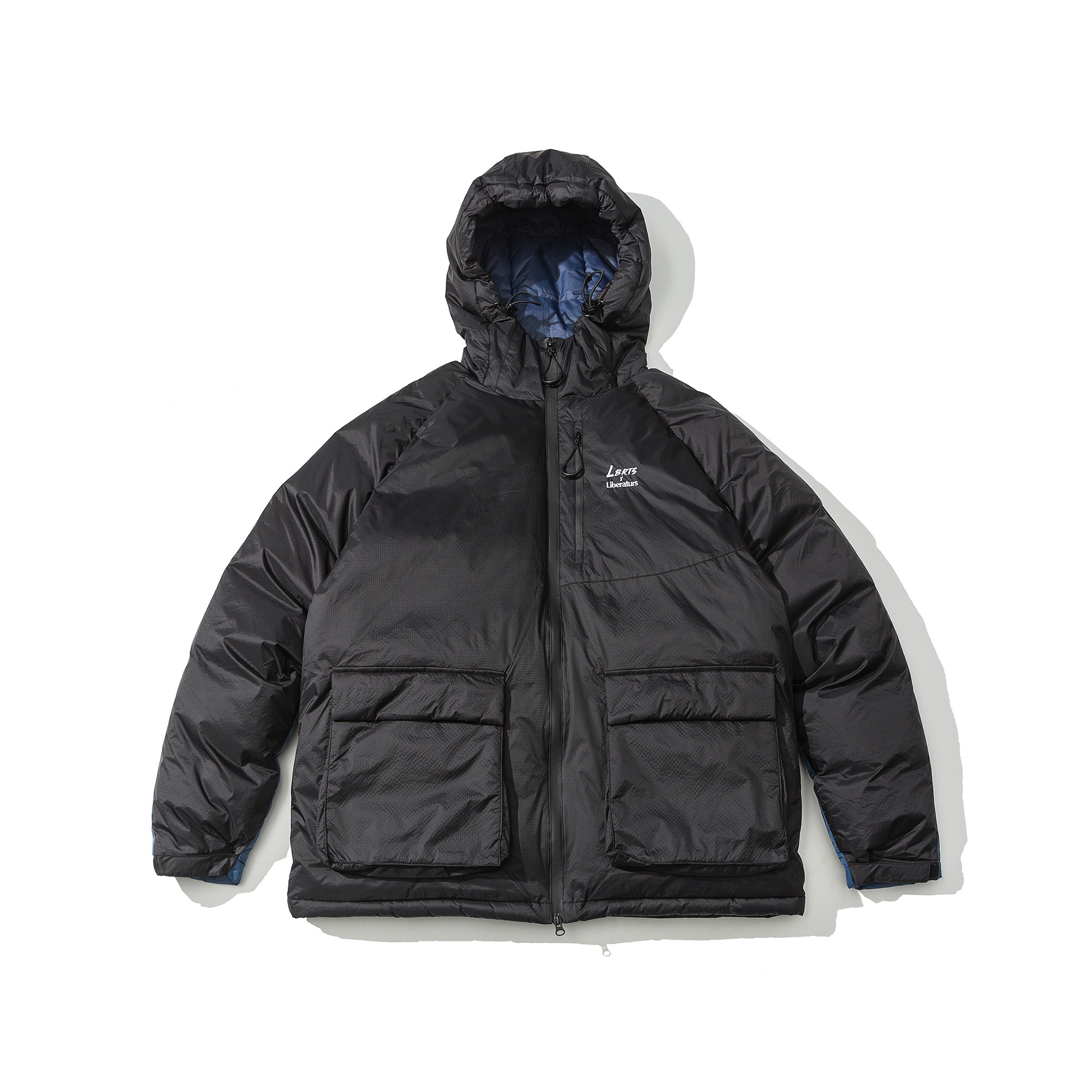 Men's Outdoor Insulated Puffer Jacket - Lightweight Warmth