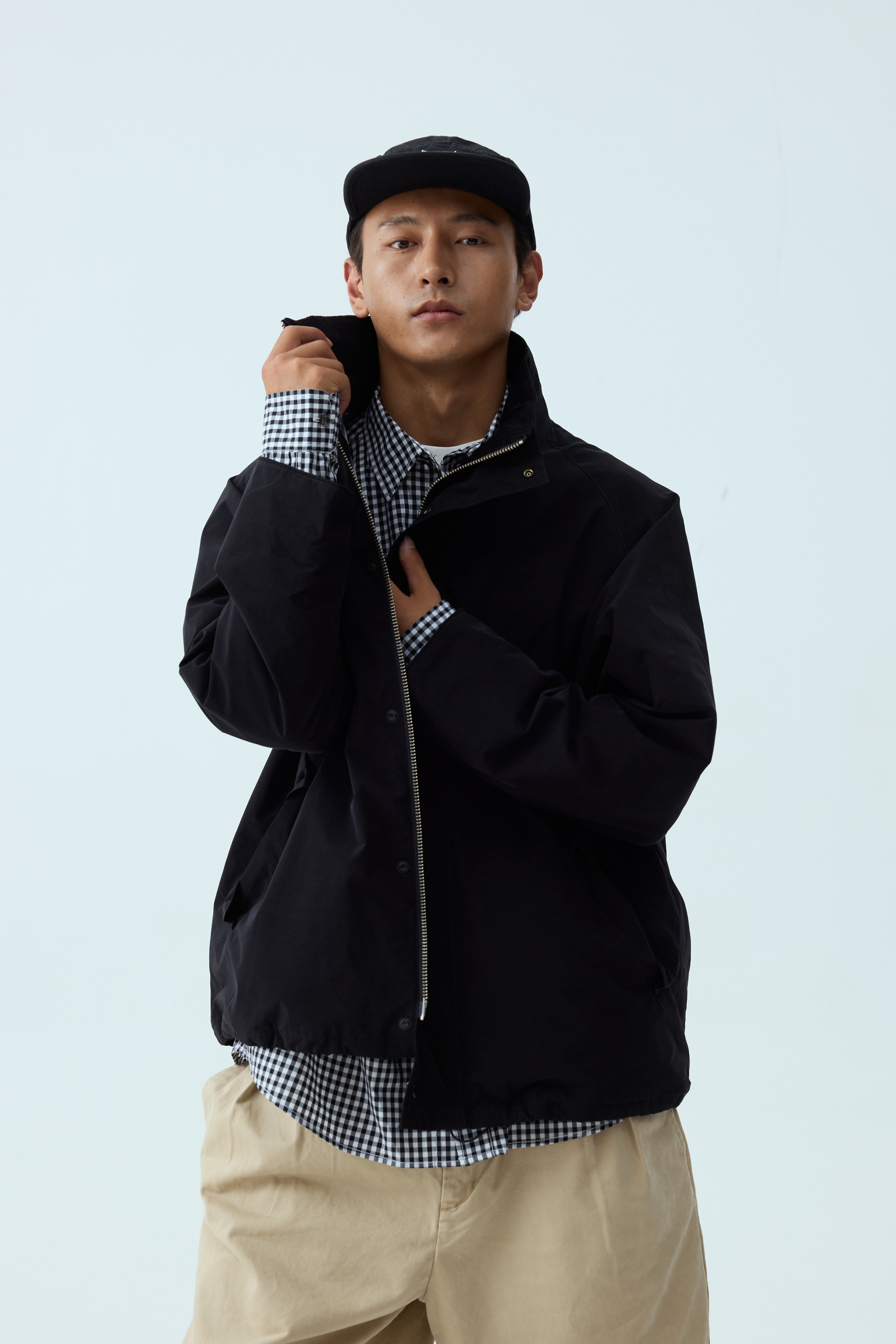 Field Short Jacket