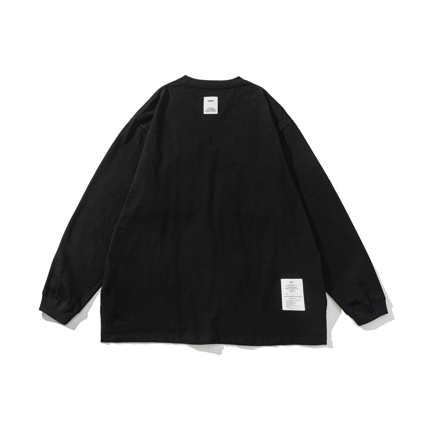 Men's Utility Long Sleeve T-Shirt with Multiple Pockets - Tactical Field Tee-Liberaturs