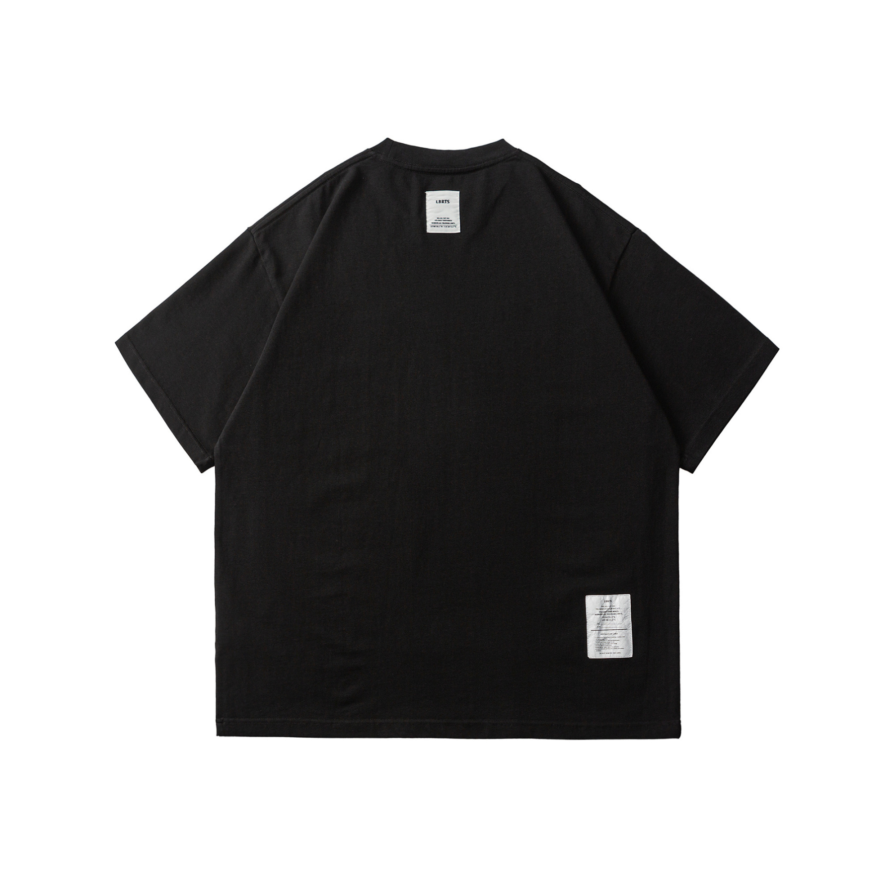 Men's Premium Solid Short Sleeve Tee - Heavyweight Cotton 