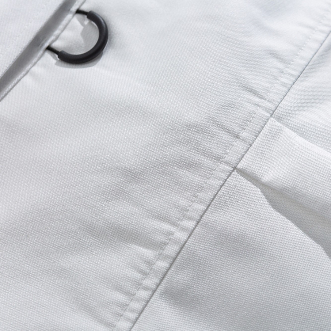 Men's Classic Oxford Pocket Short Sleeve Shirt - Relaxed Fit