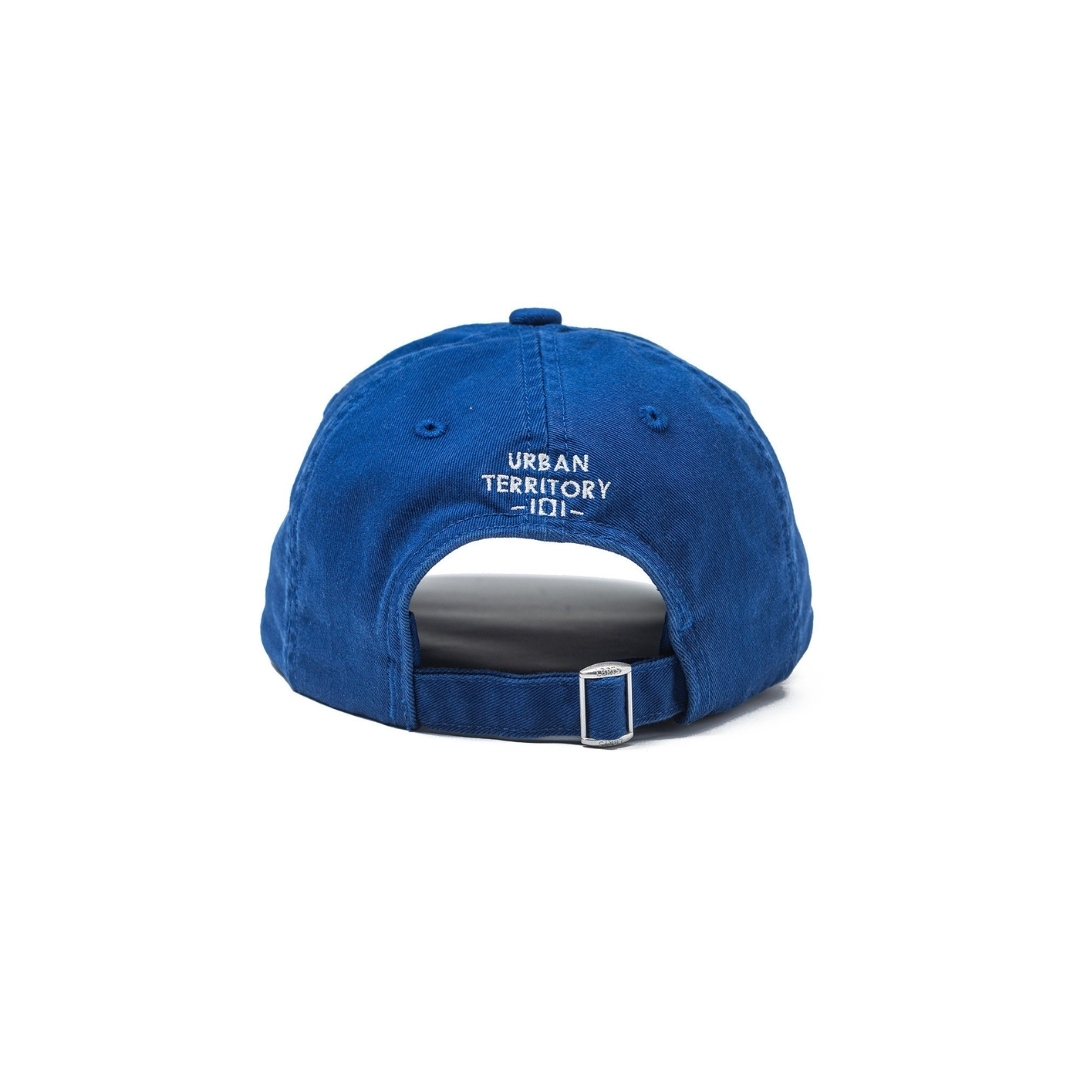 Men's LBRTS Embroidered Baseball Cap - Adjustable Logo Cap