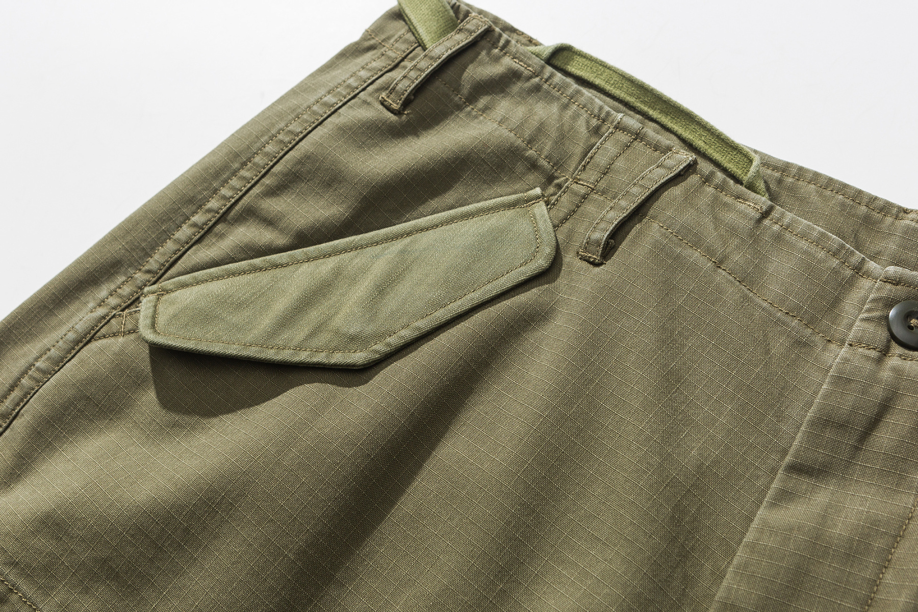 Men's Two-Tone Cargo Pants - Utility Work Trousers with Multi-Pockets and Pen Slot-Liberaturs