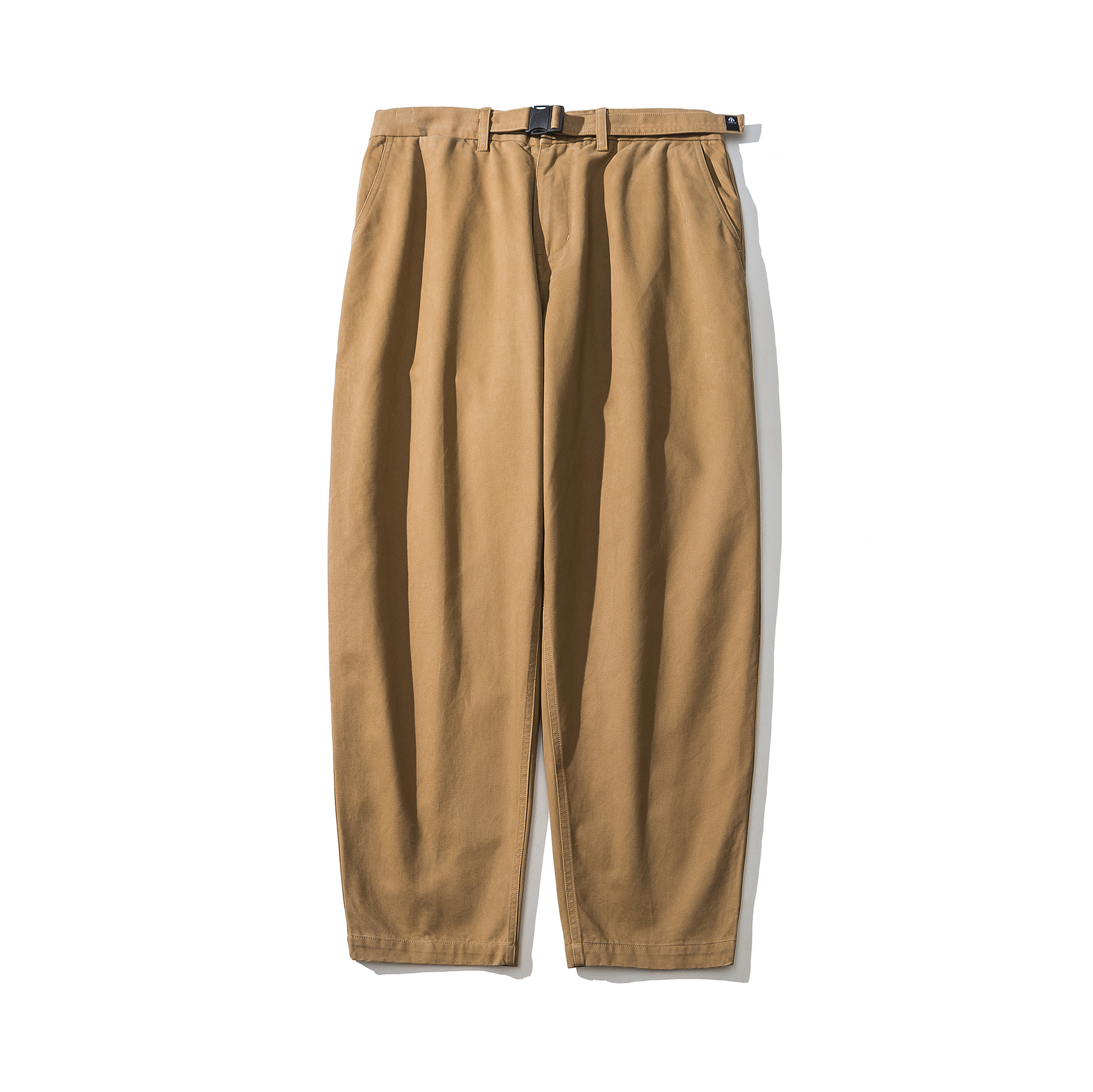 Men's Everyday Comfort Pants - 12oz Brushed Twill Trousers -Liberaturs