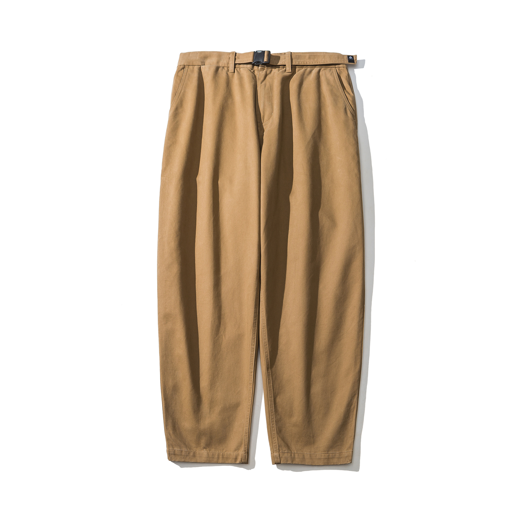  Men's 12oz Heavyweight Casual Pants - Liberaturs Everyday Comfort Fit Trousers-Liberaturs