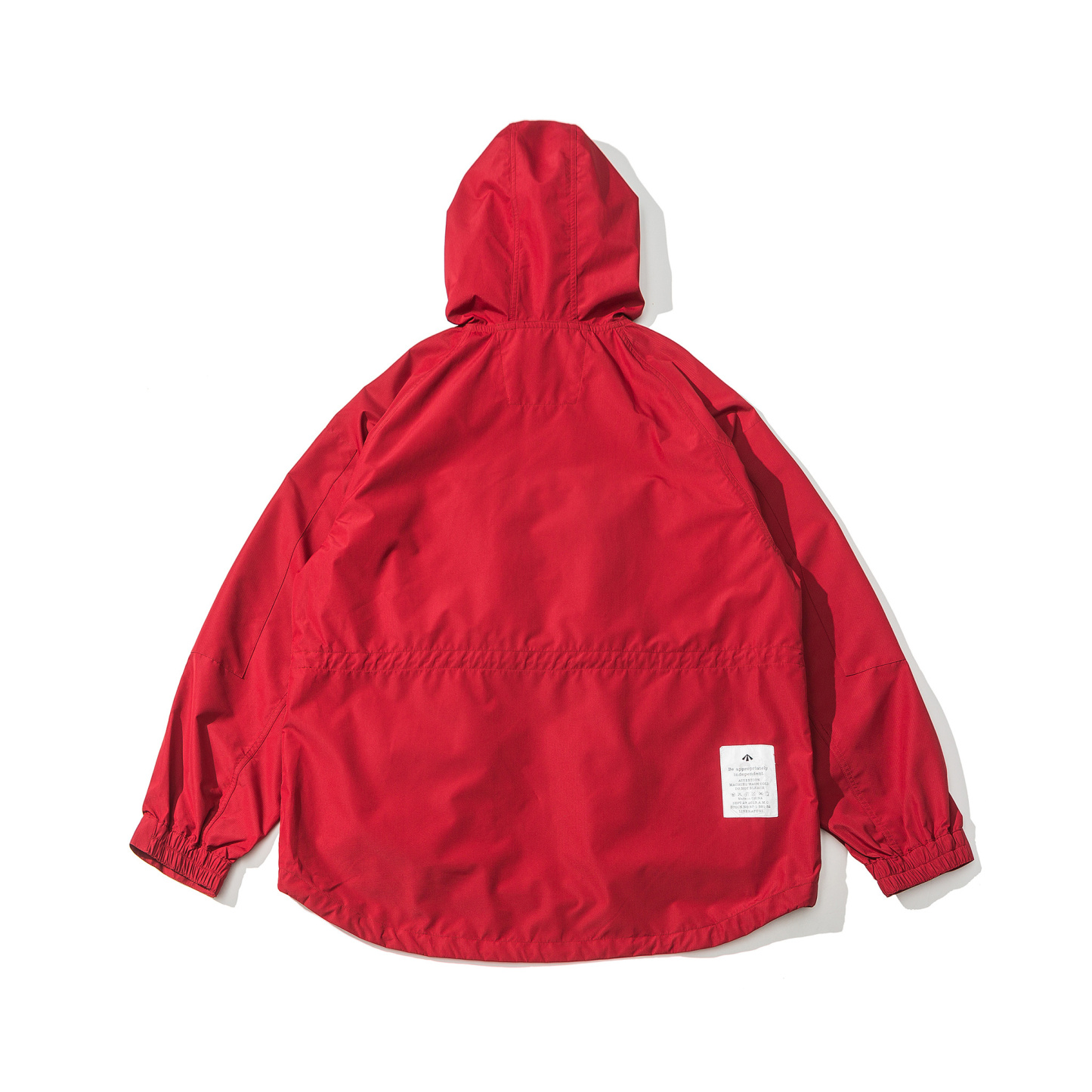 Men's Outdoor Shell Jacket - Waterproof & Windproof with Teflon® Fabric Protection-Liberaturs