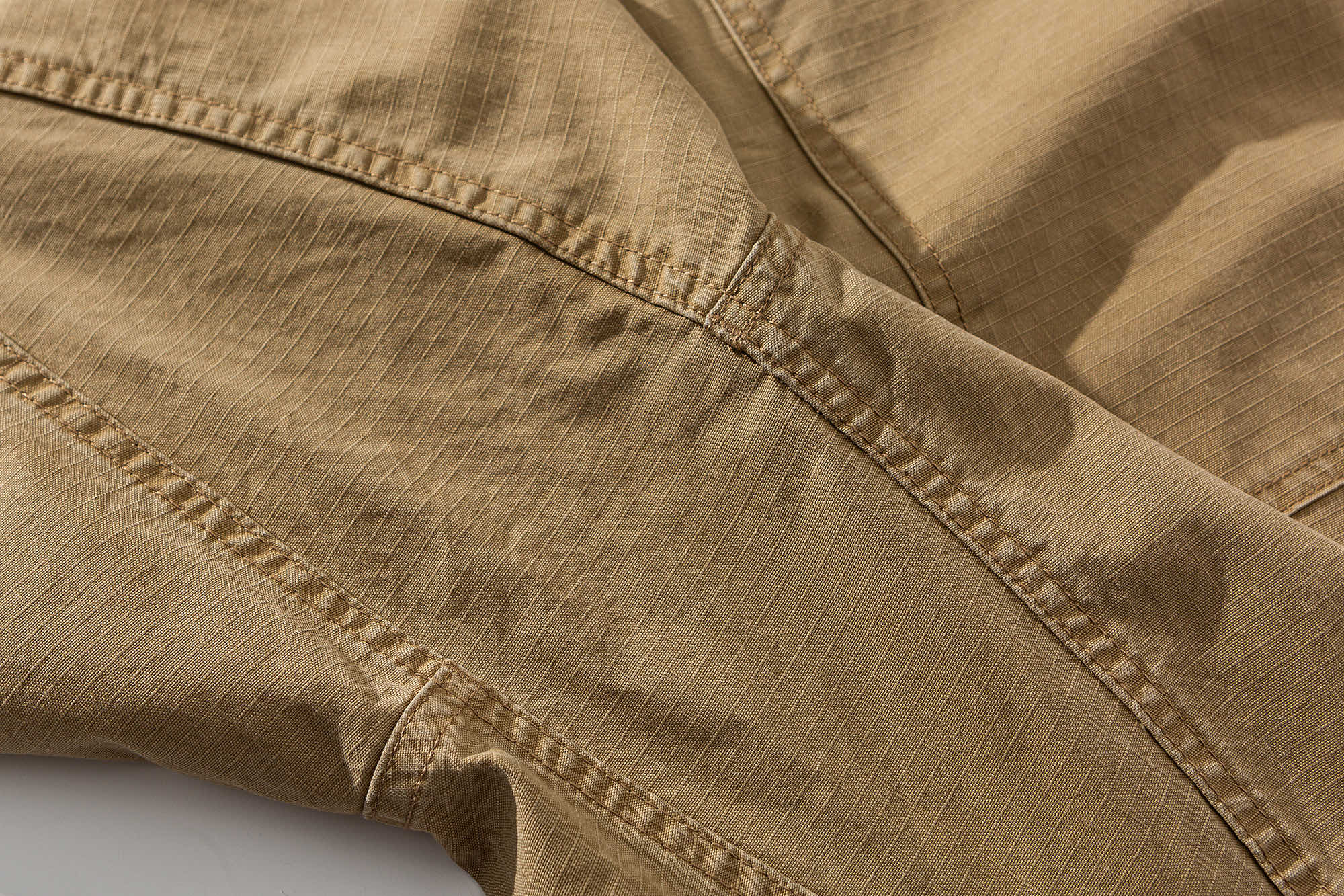 Vintage Navy Deck Pants