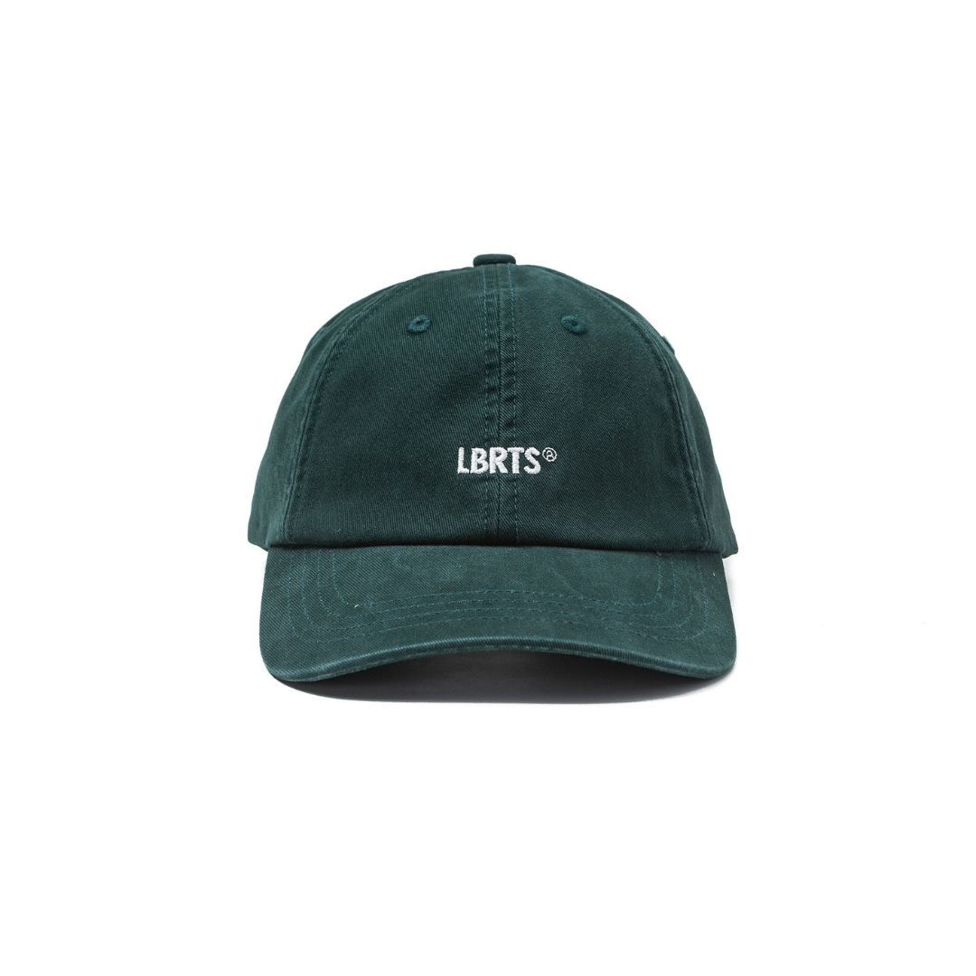 Men's LBRTS Embroidered Baseball Cap - Adjustable Logo Cap