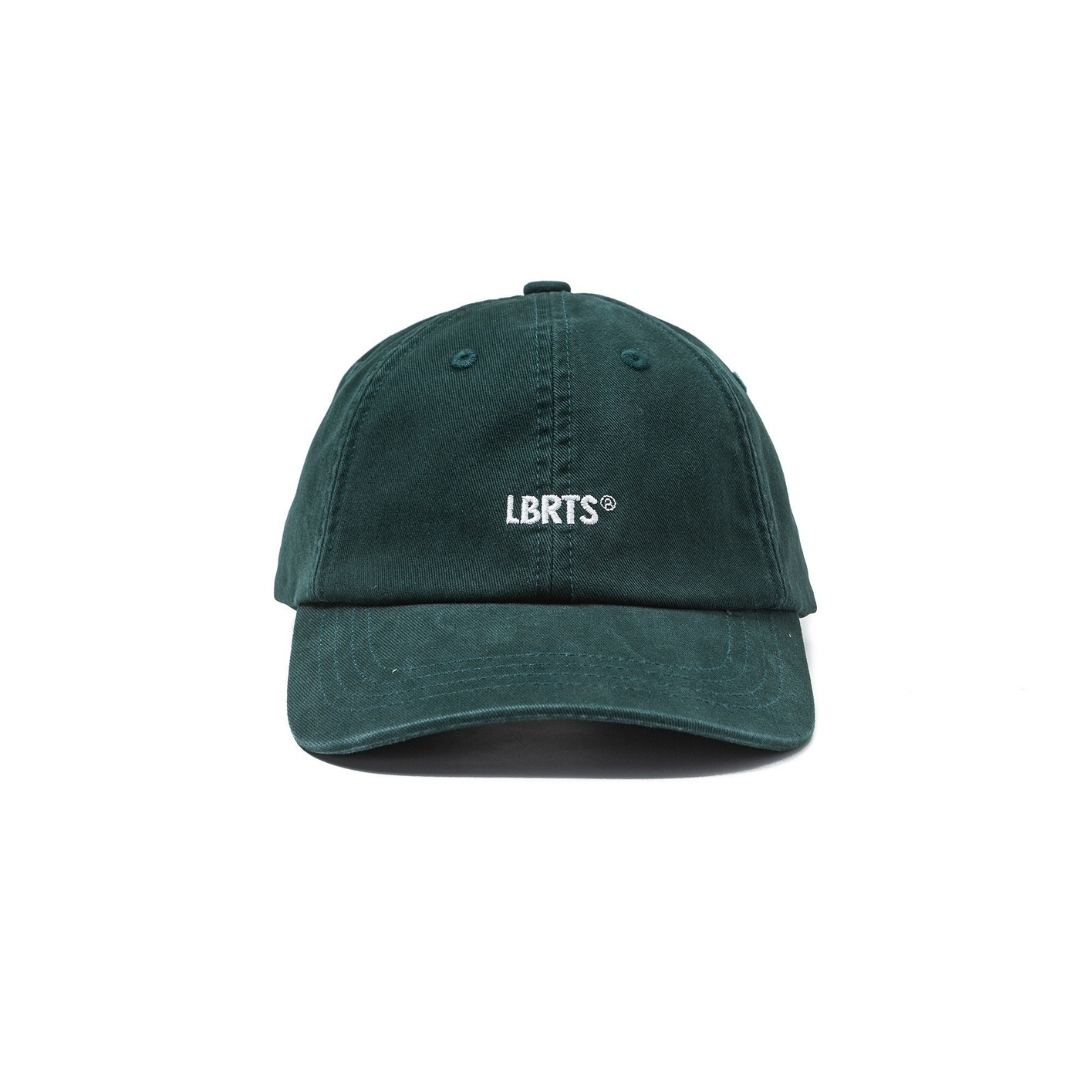 Men's LBRTS Embroidered Baseball Cap - Adjustable Logo Cap