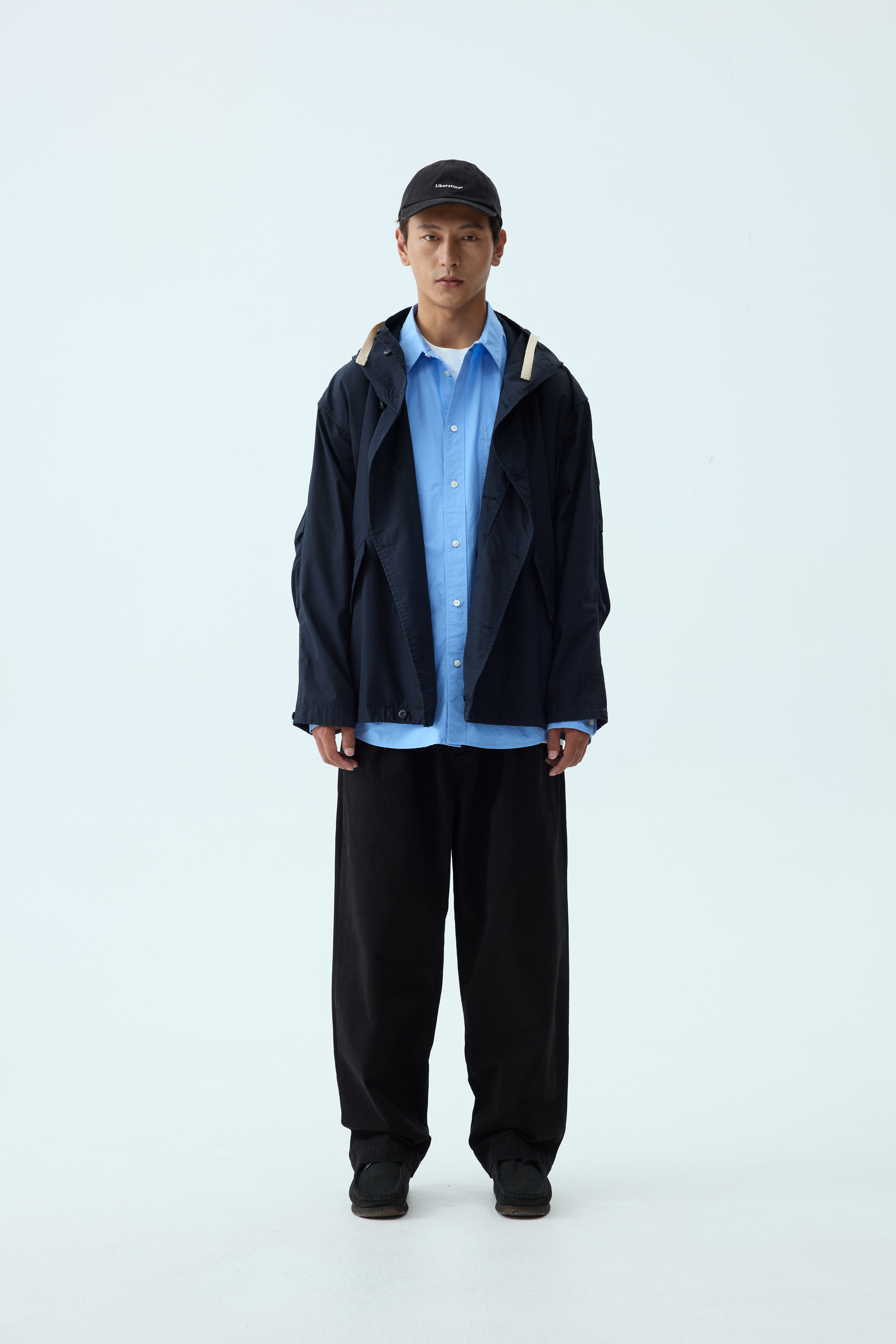 Mountain Hooded Jacket