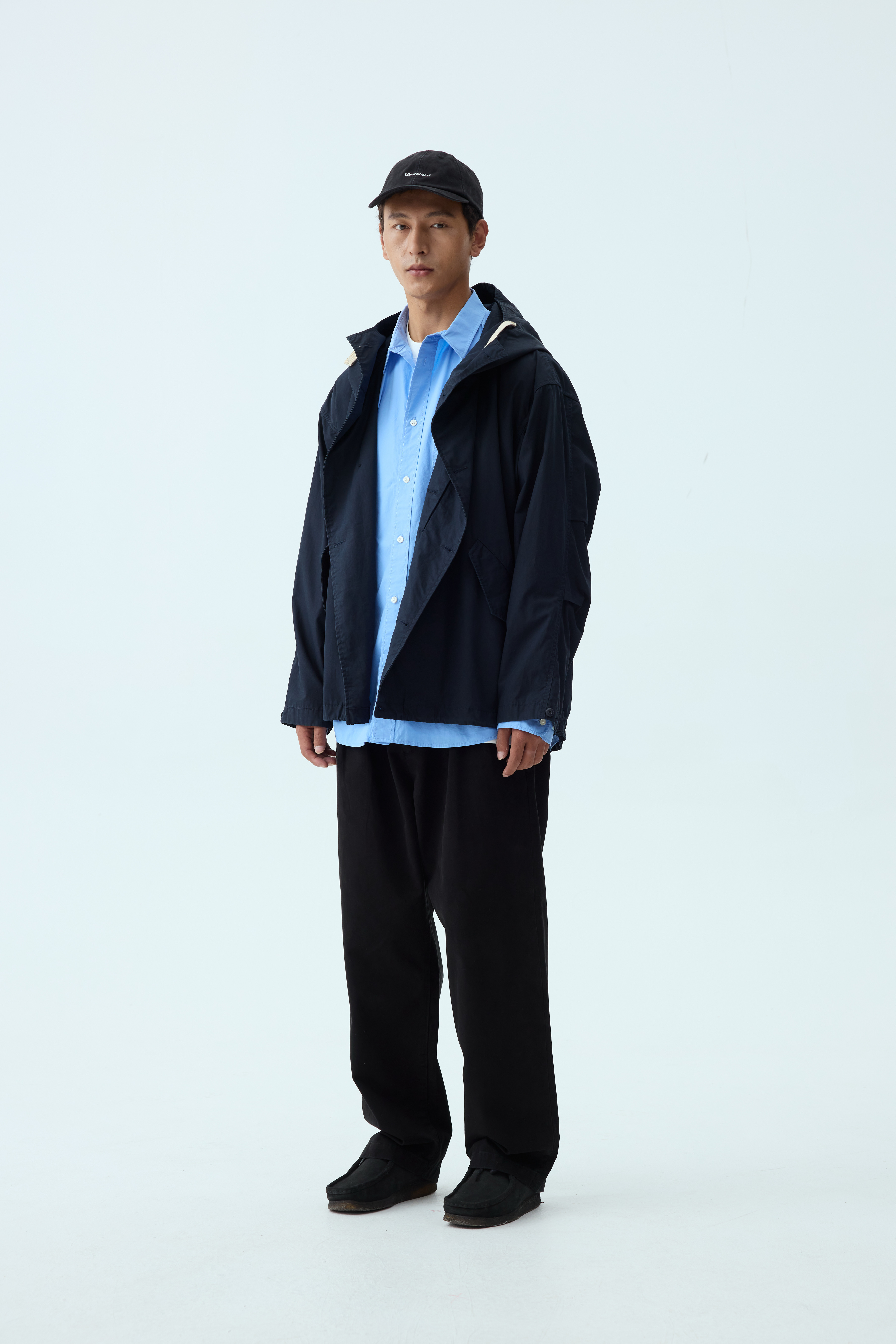 Mountain Hooded Jacket