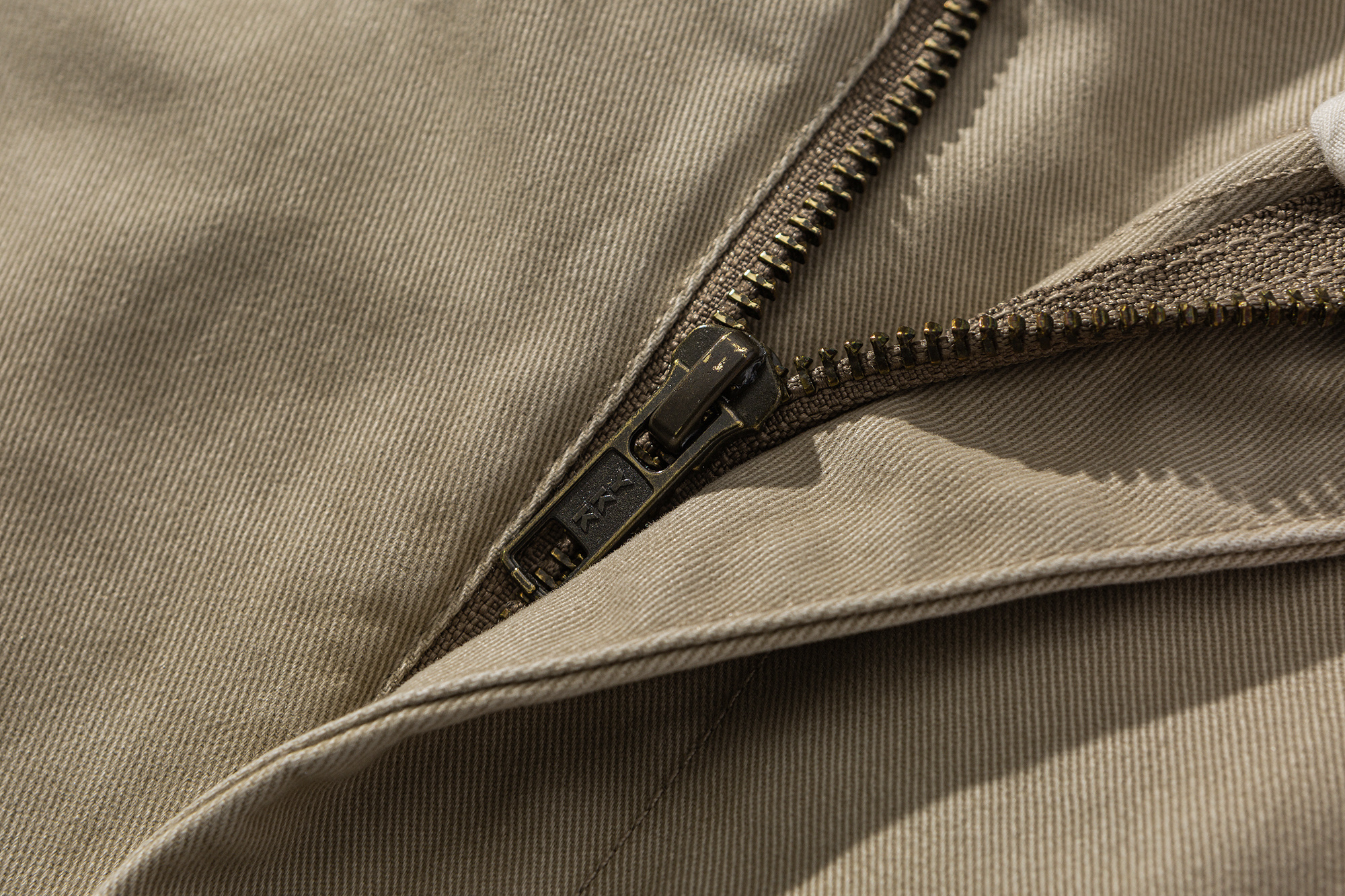 Men's Relaxed Fit Cargo Chino Shorts - Classic Utility Casual Twill