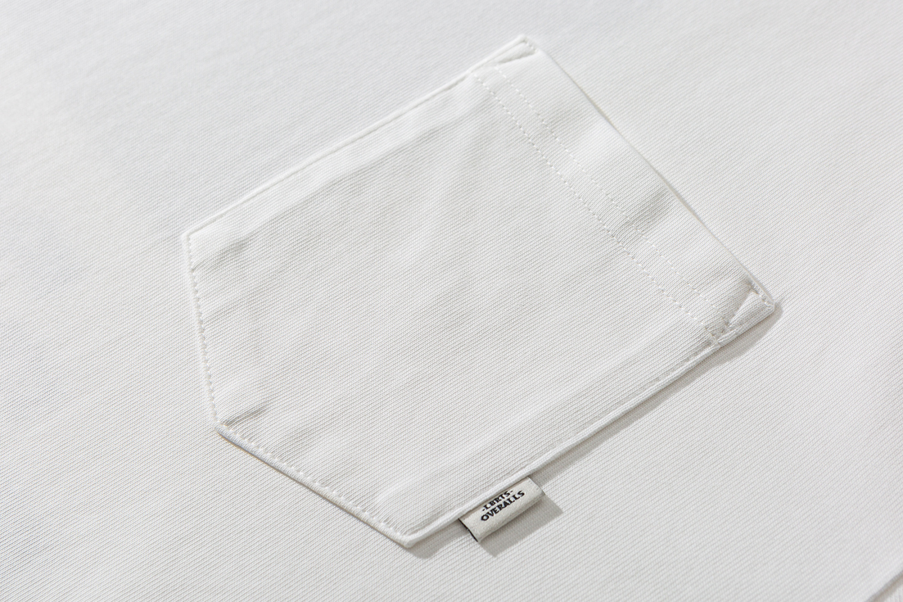 Men's Paisley Print Long Sleeve Tee - 310gsm Heavyweight Crewneck | Liberaturs