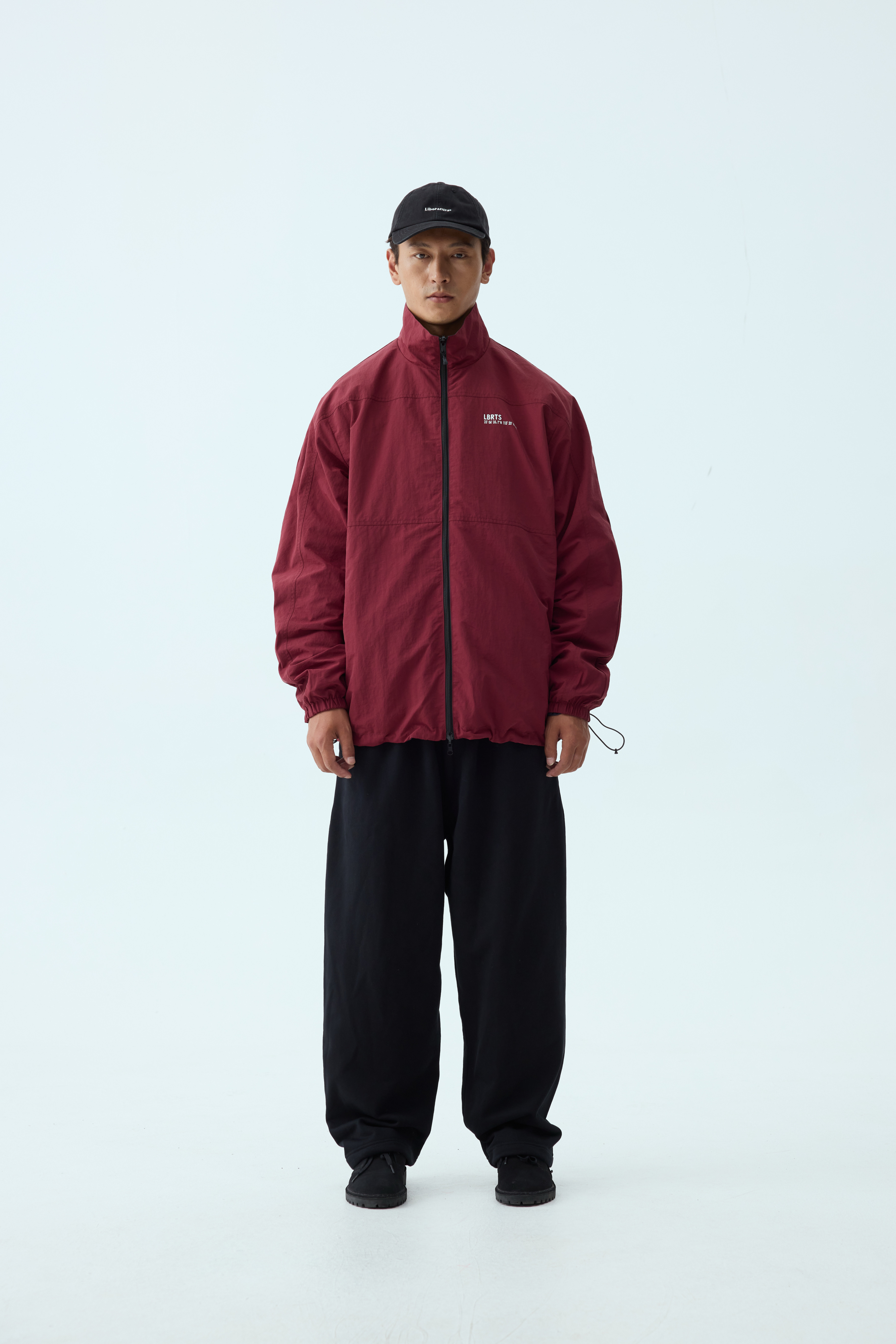 Straight-Leg Sweatpants