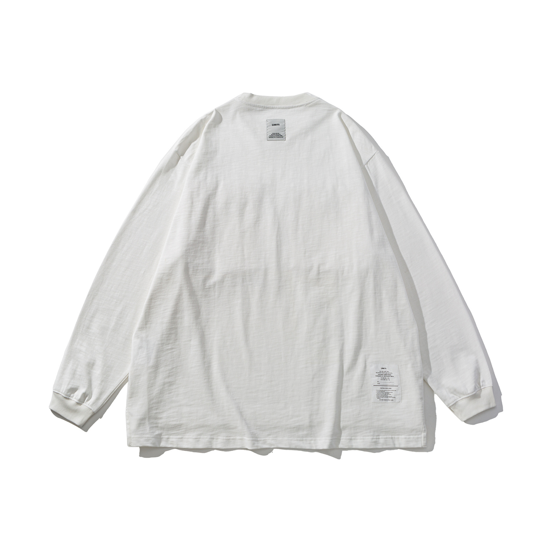 Men's Utility Long Sleeve T-Shirt with Multiple Pockets - Tactical Field Tee-Liberaturs