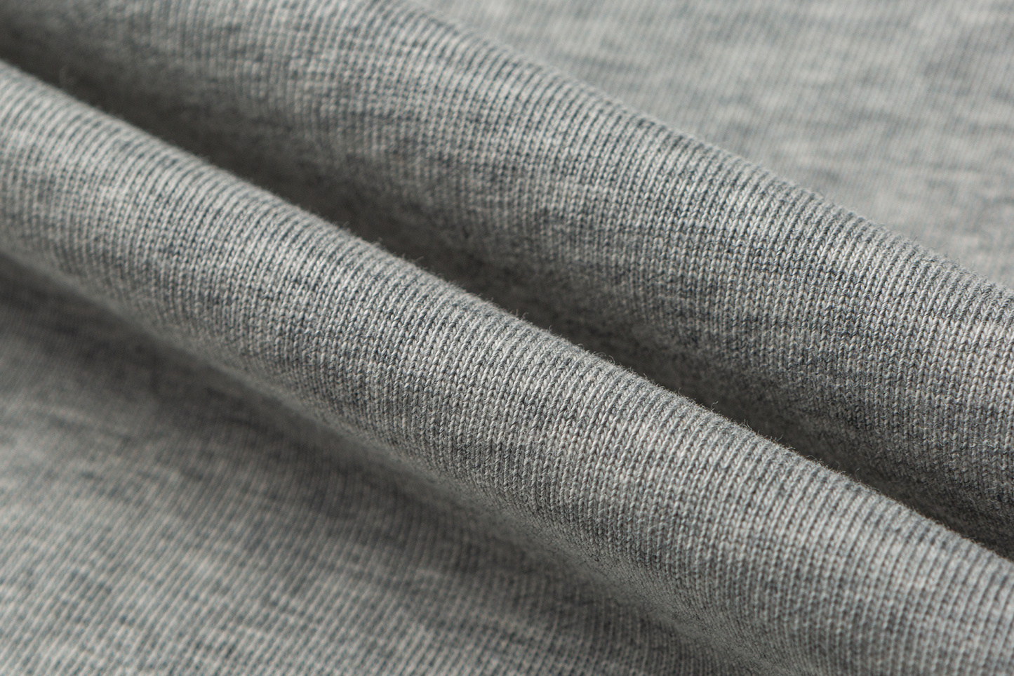 Men's Premium Solid Short Sleeve Tee - Heavyweight Cotton 