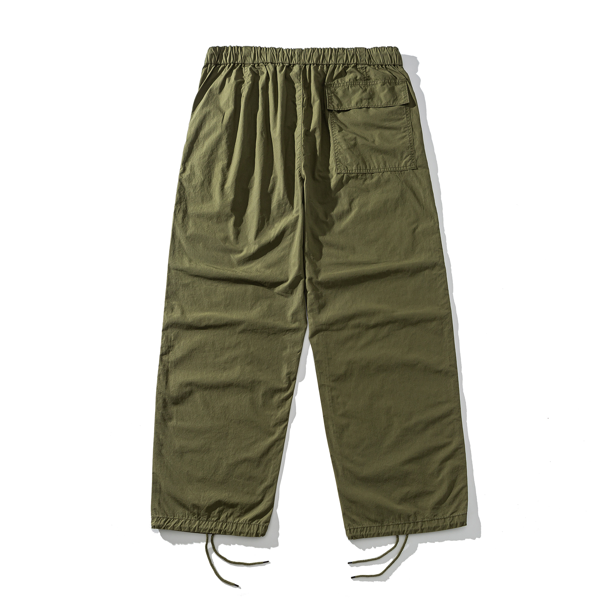 Vintage Paratrooper Cargo Pants | Styling shot