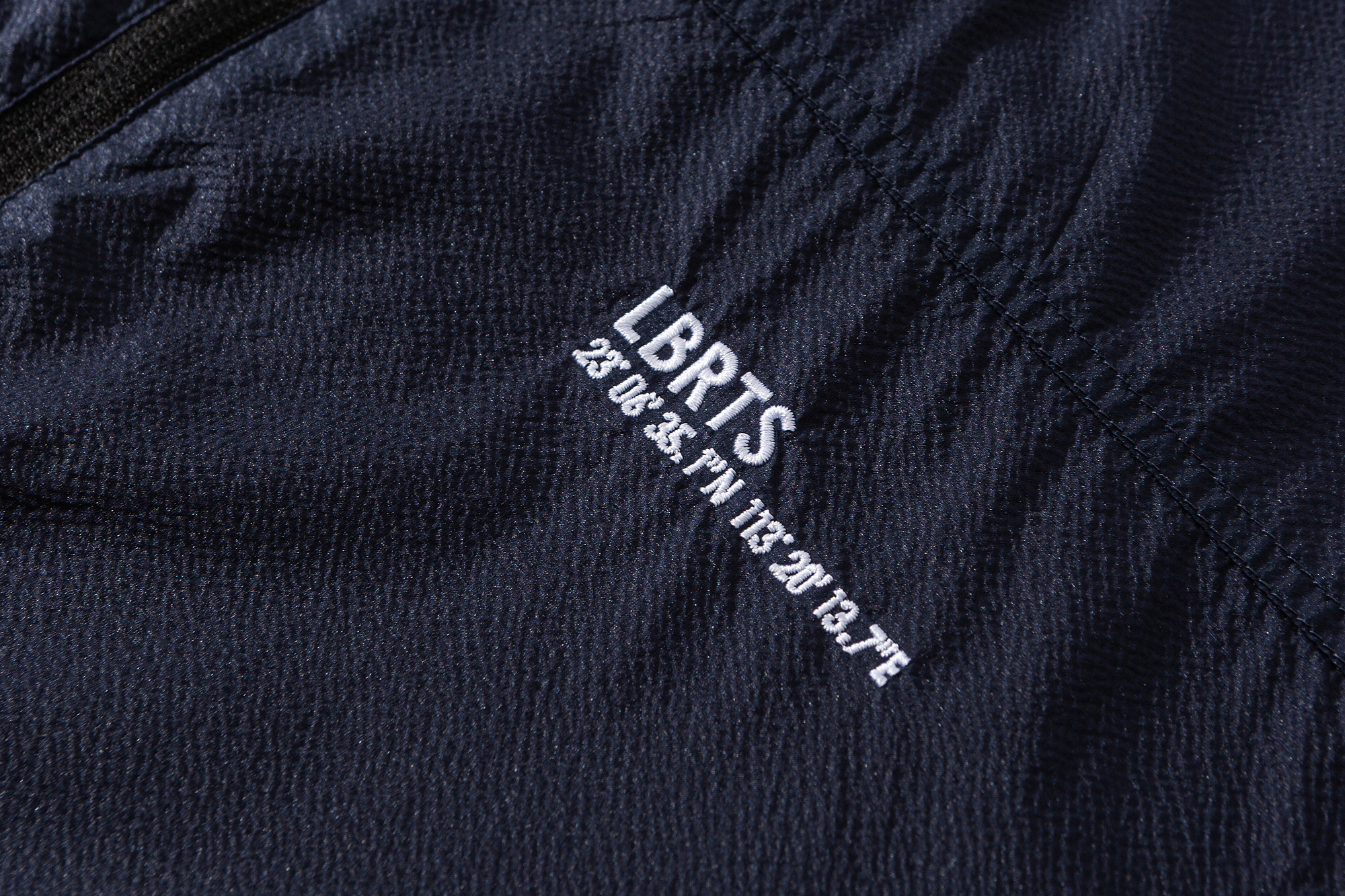 Men's Reversible Tech Jacket - 2-in-1 Windproof Shell Jacket -Liberaturs