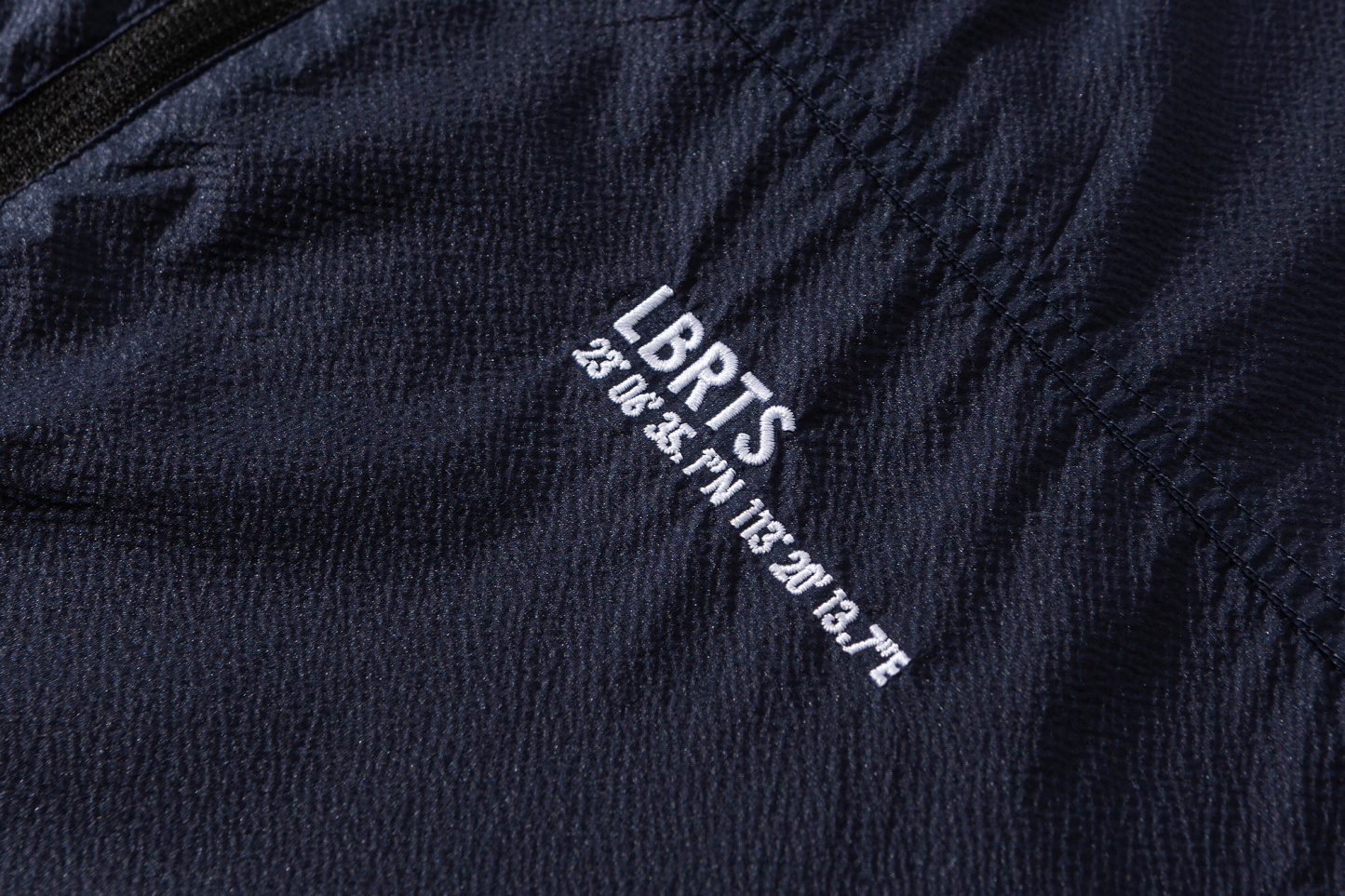 Men's Reversible Tech Jacket - 2-in-1 Windproof Shell Jacket -Liberaturs