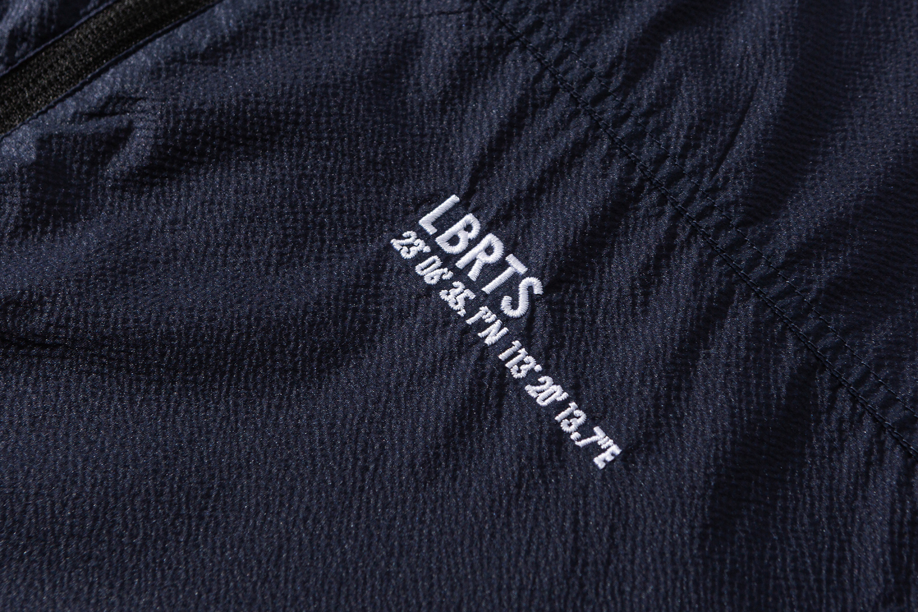 Men's Reversible Tech Jacket - 2-in-1 Windproof Shell Jacket -Liberaturs