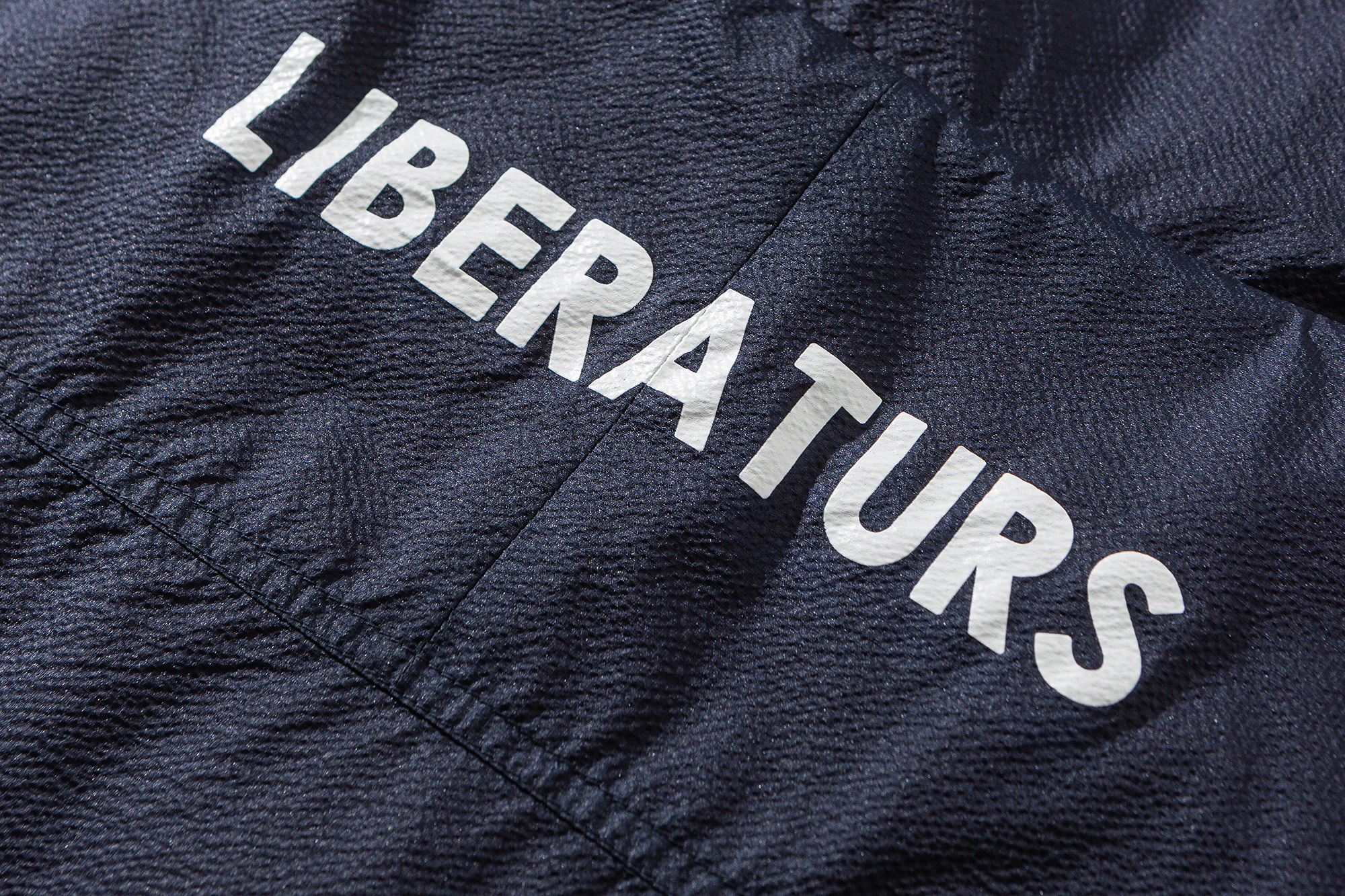 Men's Reversible Tech Jacket - 2-in-1 Windproof Shell Jacket -Liberaturs