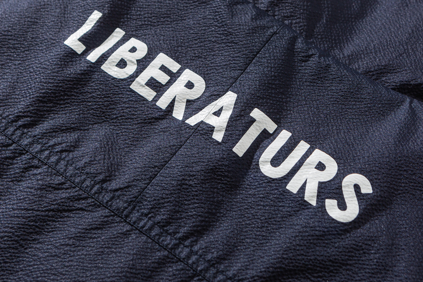 Men's Reversible Tech Jacket - 2-in-1 Windproof Shell Jacket -Liberaturs