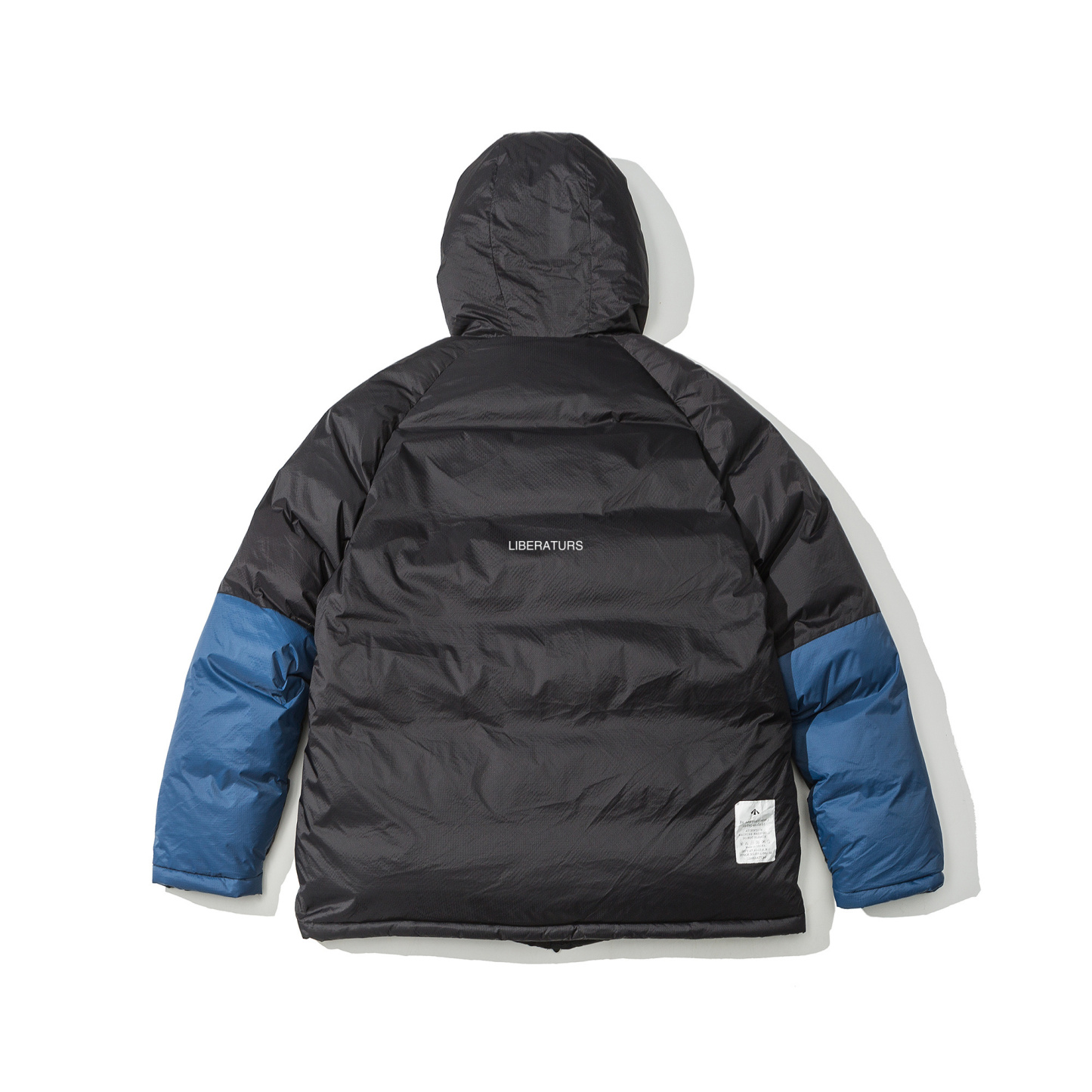 Men's Outdoor Insulated Puffer Jacket - Lightweight Warmth-Liberaturs