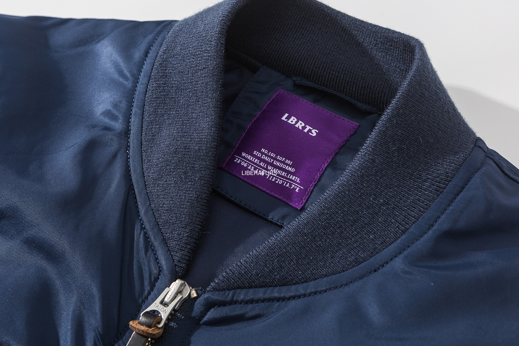 Men's Classic MA-1 Bomber Jacket - Reinvented with Modern Warmth-Liberaturs