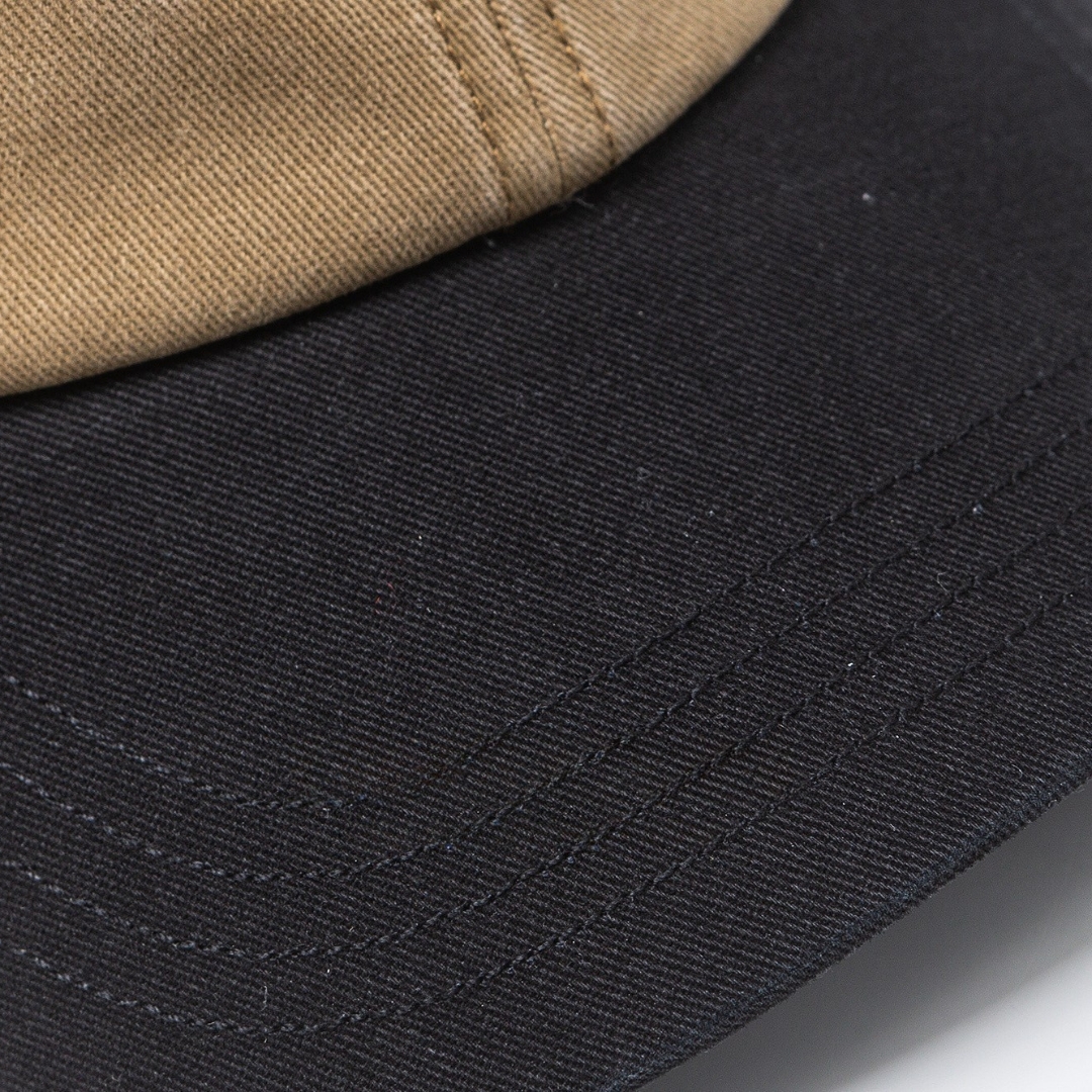 Vintage Washed Cotton Baseball Cap - Adjustable Retro Style | Liberaturs