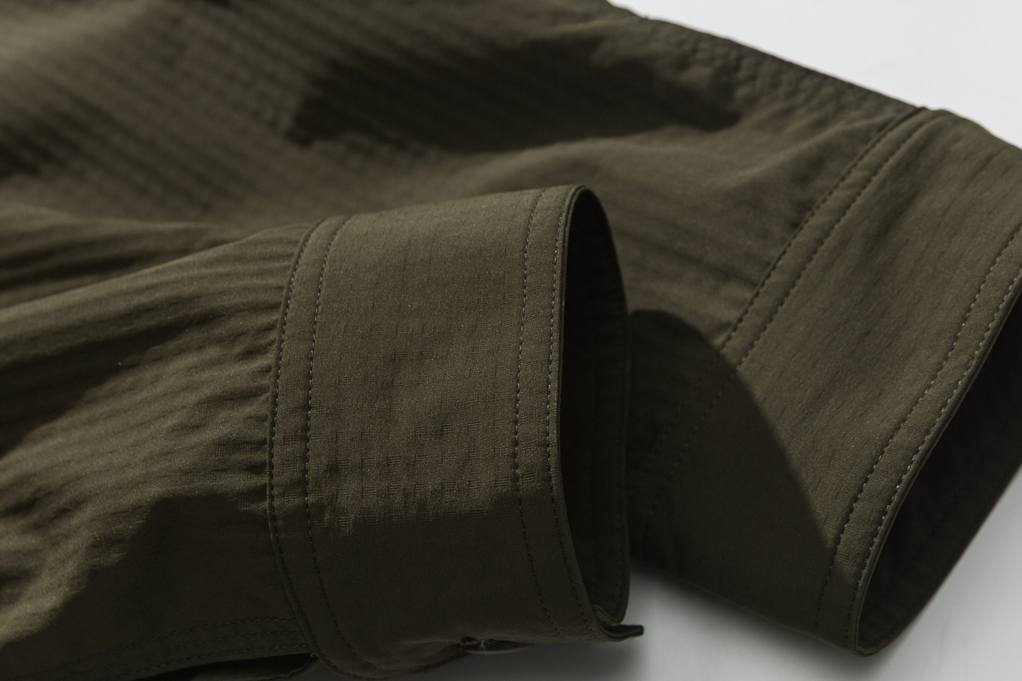 Men's Technical Blazer - Multi-Pocket Safari Jacket with Ripstop Fabric -Liberaturs