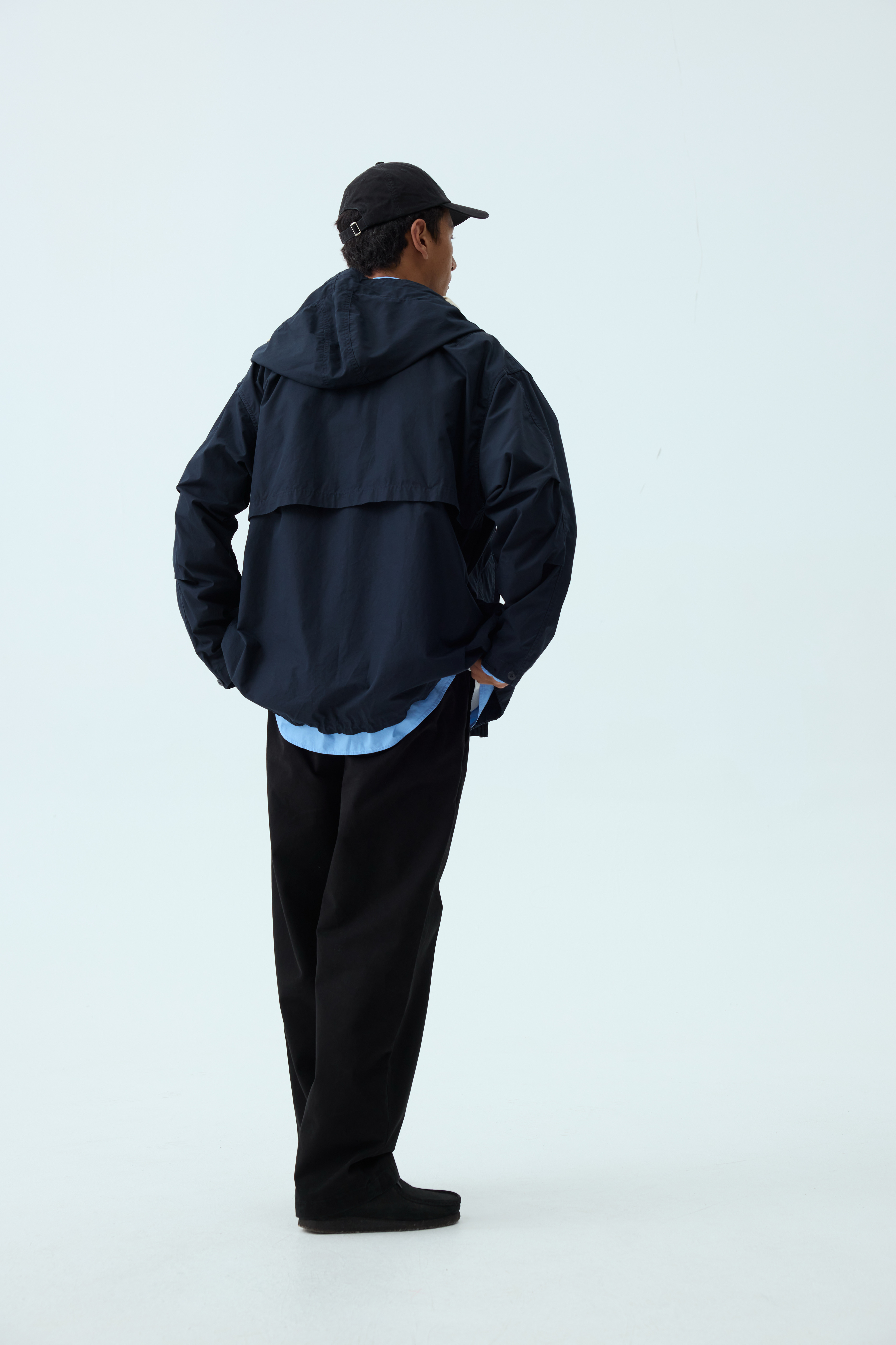 Mountain Hooded Jacket