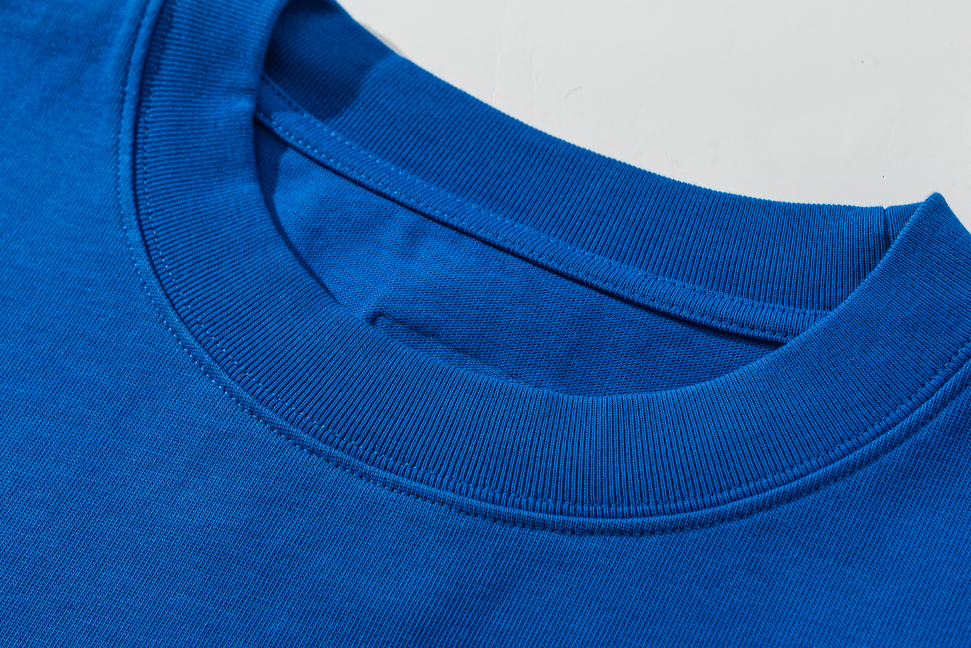Men's Branded Graphic Crewneck T-shirt - Heavyweight Cotton