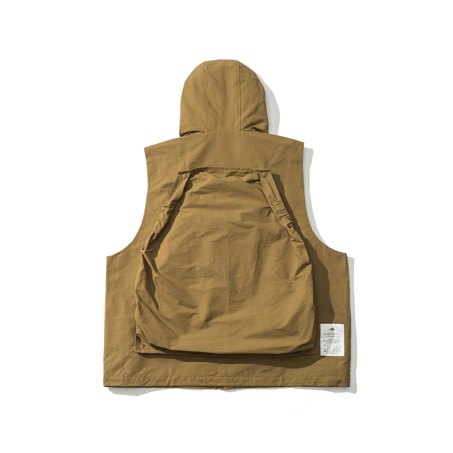 Men's Outdoor Utility Vest - Lightweight Technical Layering Vest for Hiking & Outdoor Activities-Liberaturs