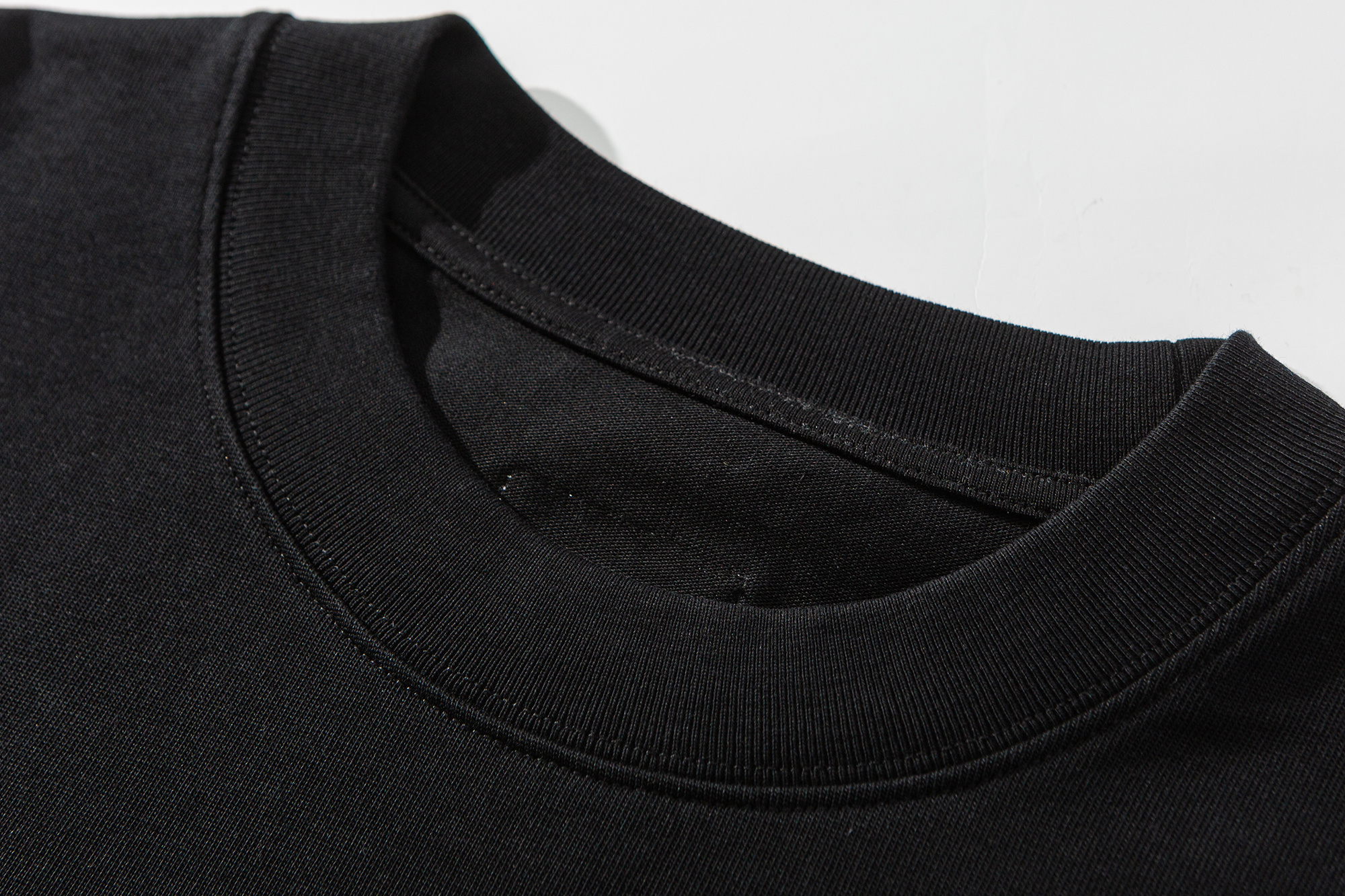 Men's Origami Crane Graphic T-shirt - Heavyweight Cotton 