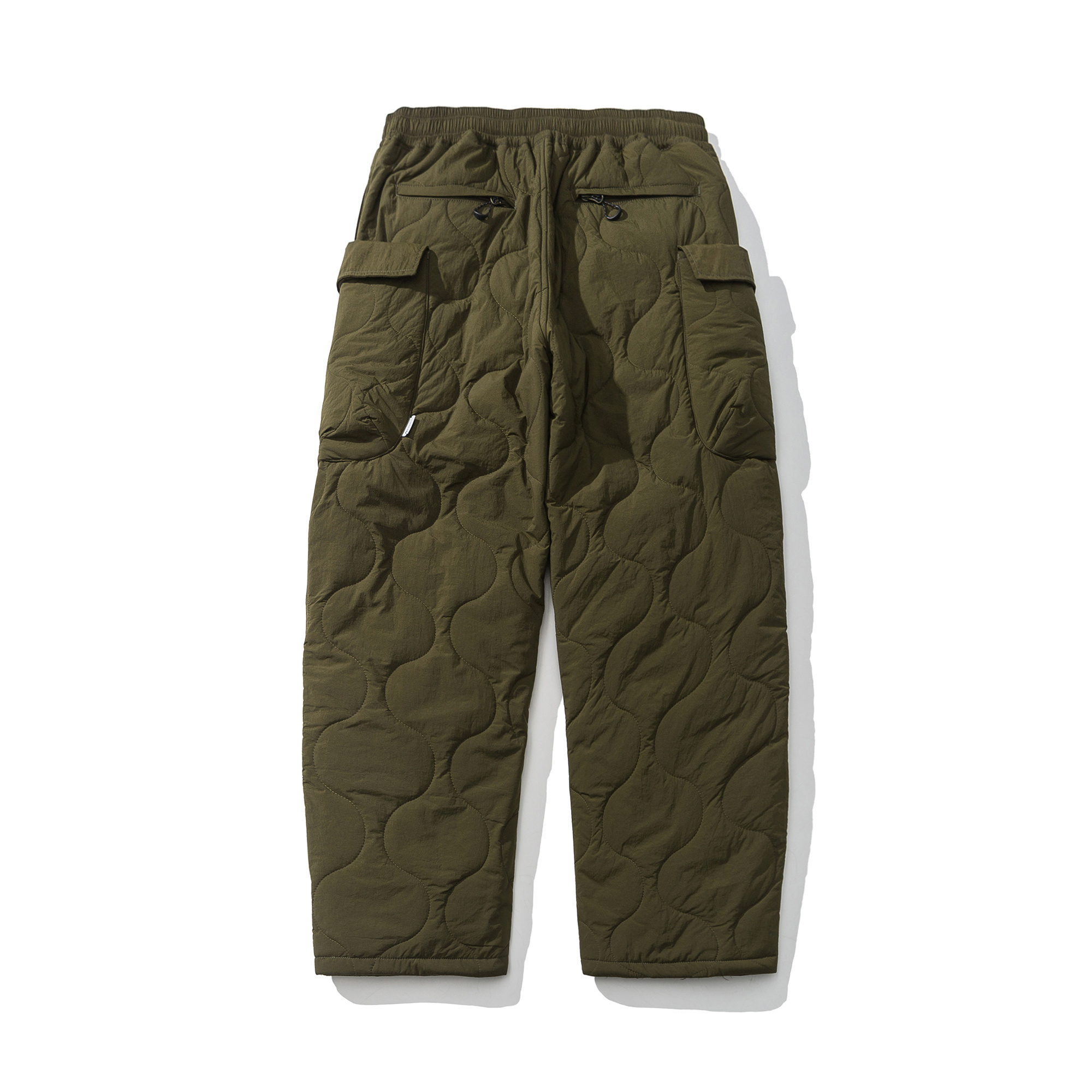 Men's Outdoor Nylon Cargo Pants - Water-Resistant Utility Pants-Liberaturs | Styling shot