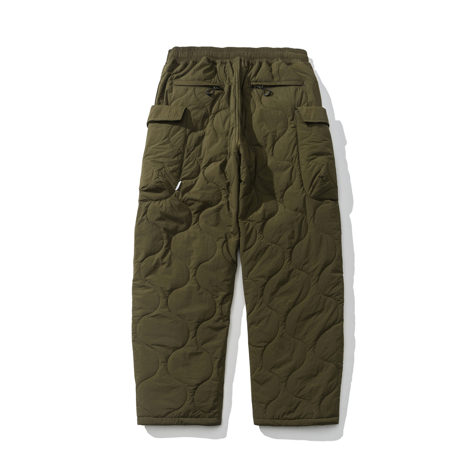 Men's Outdoor Nylon Cargo Pants - Water-Resistant Utility Pants-Liberaturs