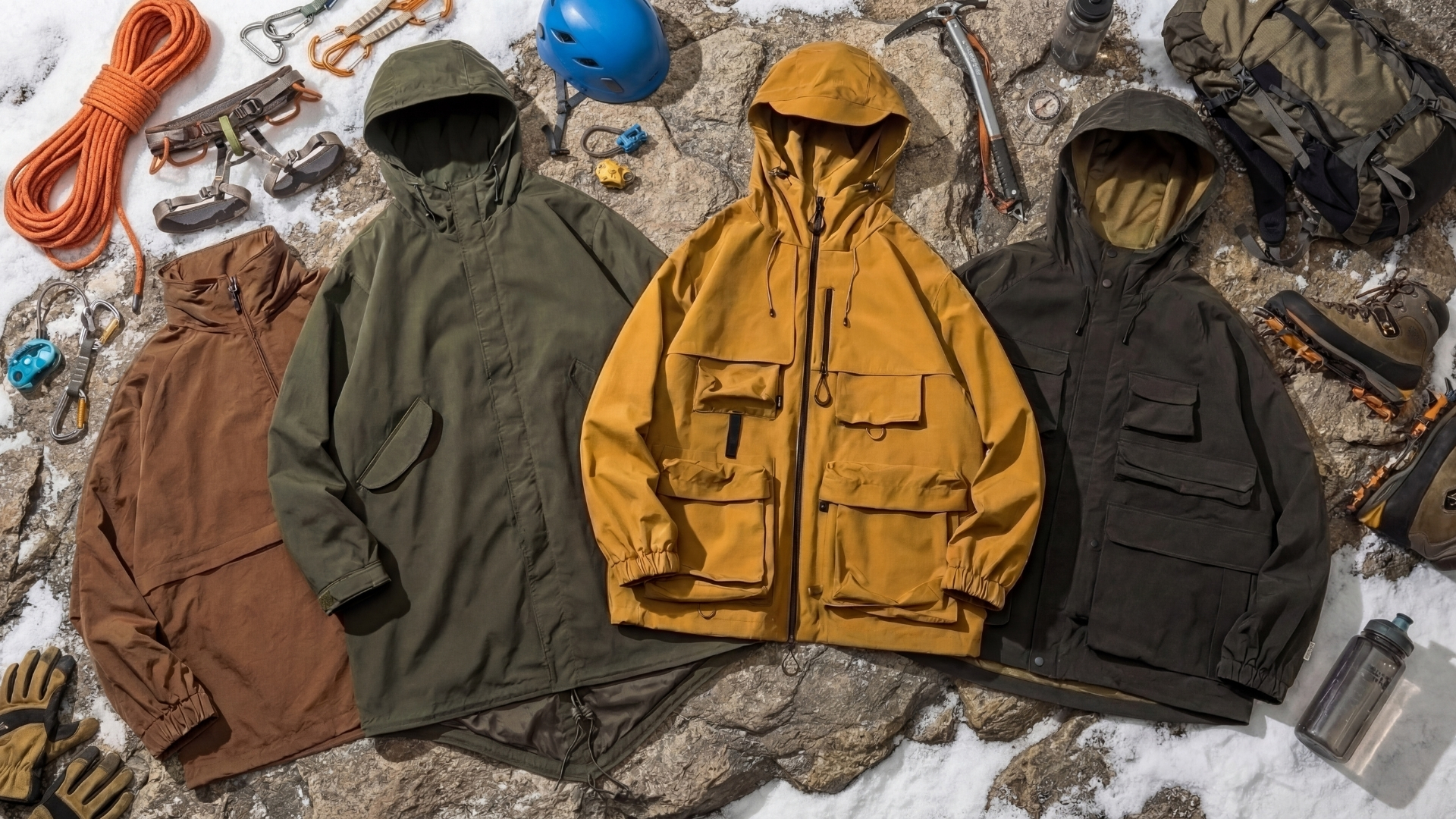 Urban Outdoor Series