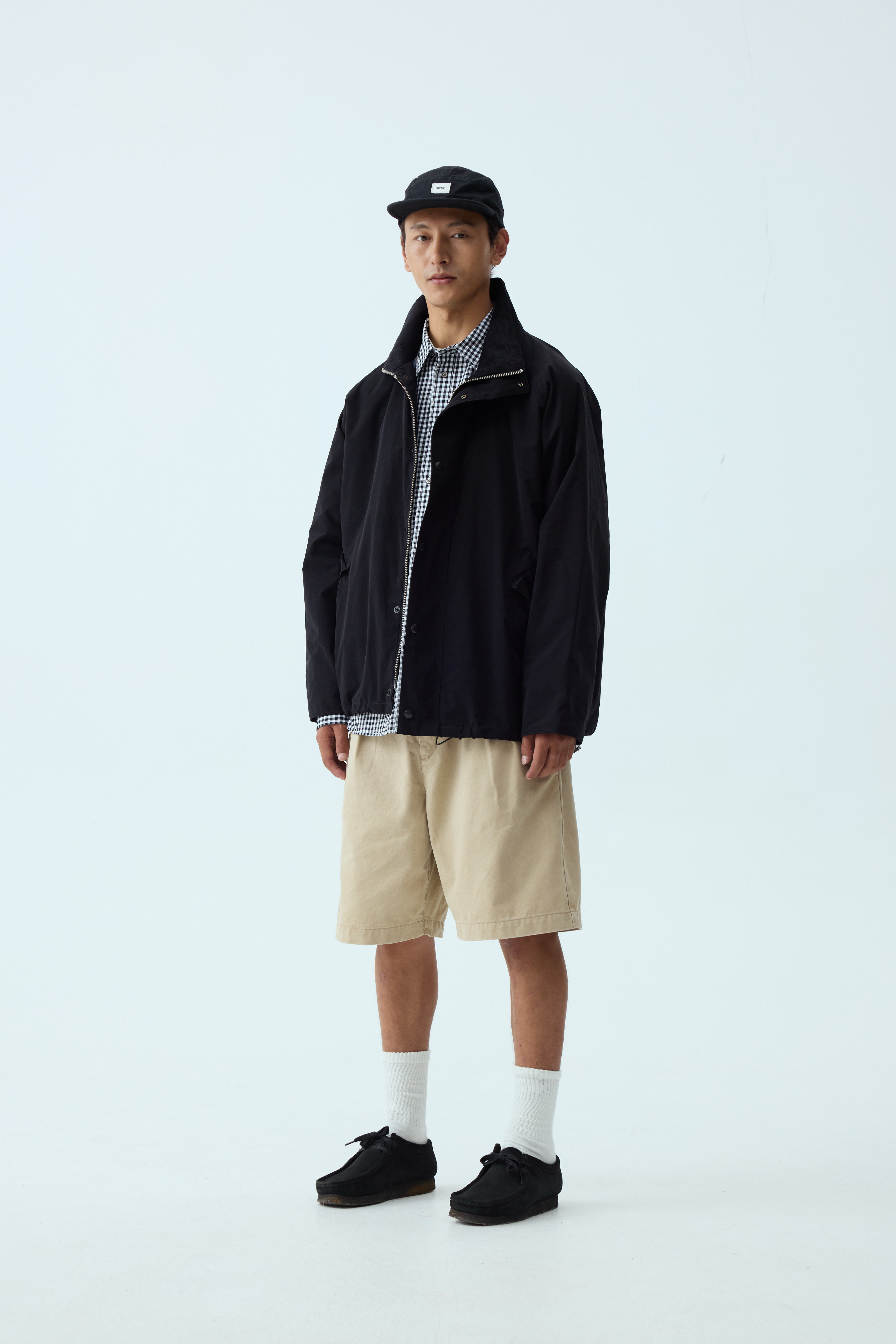 Field Short Jacket