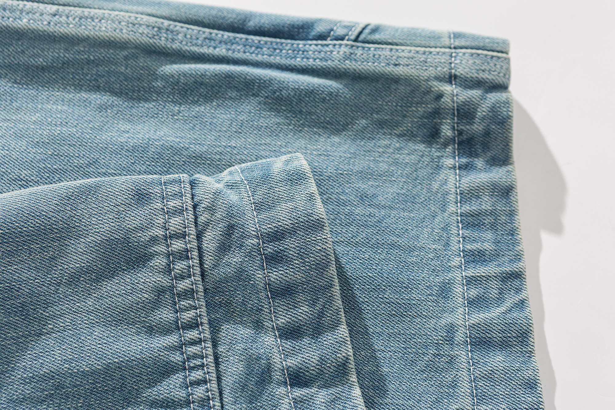 [Copy]Men's Cargo Denim Shorts - Relaxed Fit Utility Shorts