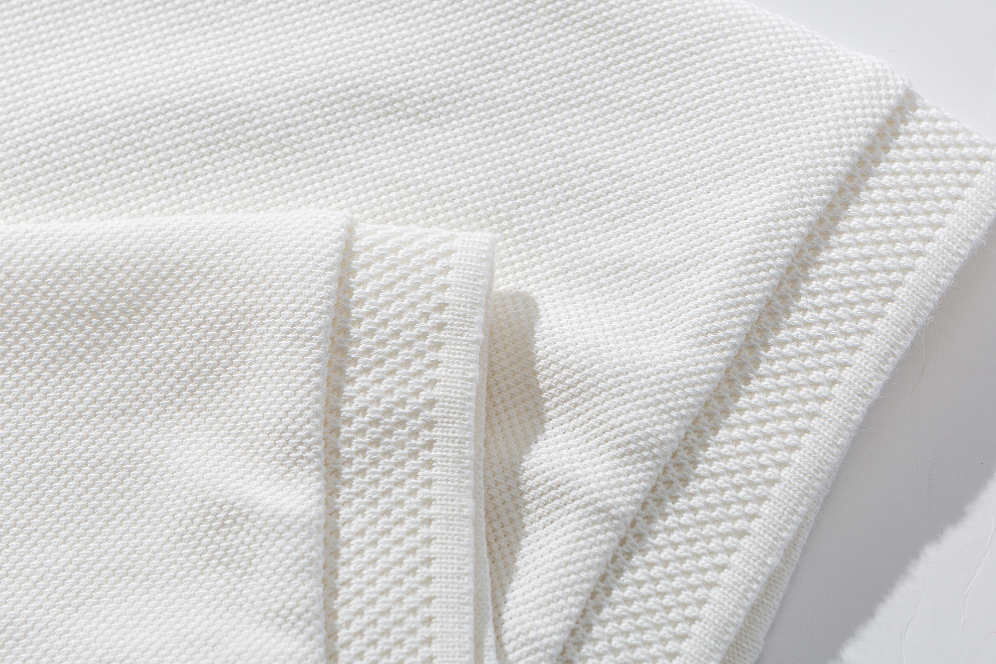 Men's Pique Polo Shirt - Heavyweight Cotton Relaxed Fit