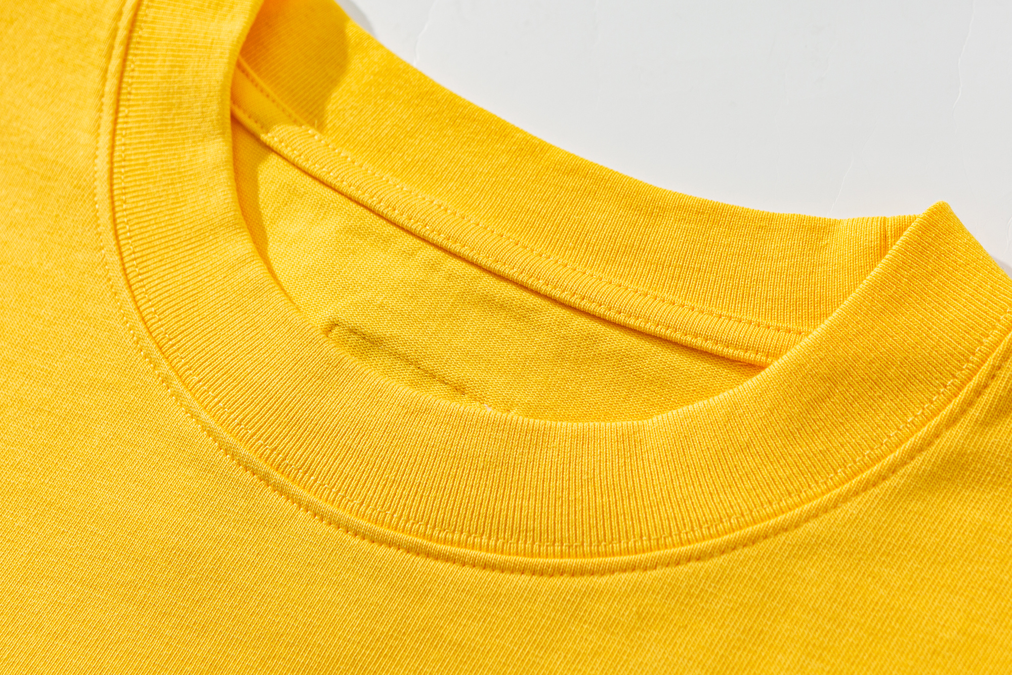 [Copy]Men's Garment Dyed Vintage Distressed Front & Back Graphic T-shirt - Heavyweight Cotton