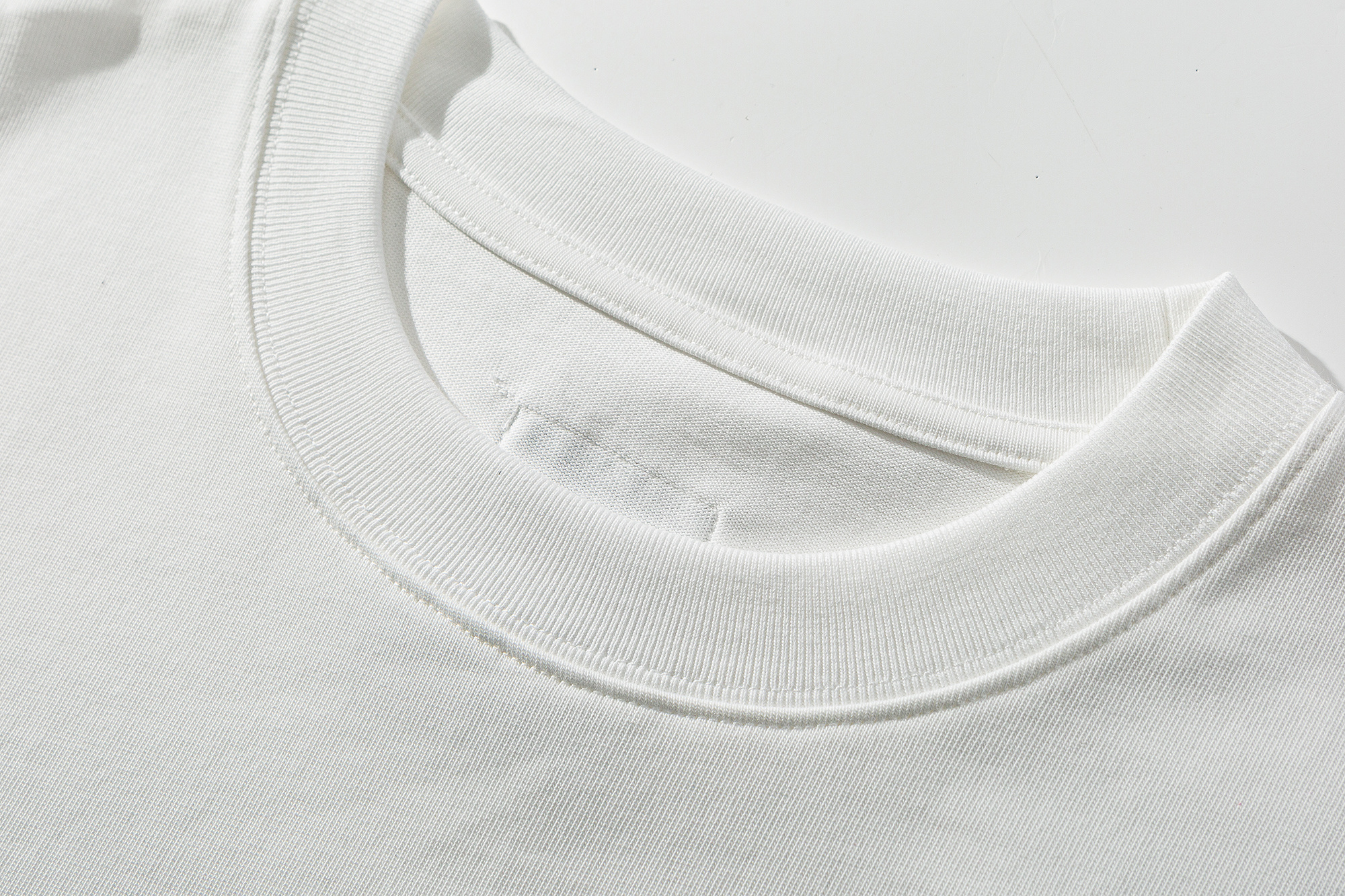 Men's "Fish Play" Graphic Crewneck T-shirt - Heavyweight Cotton