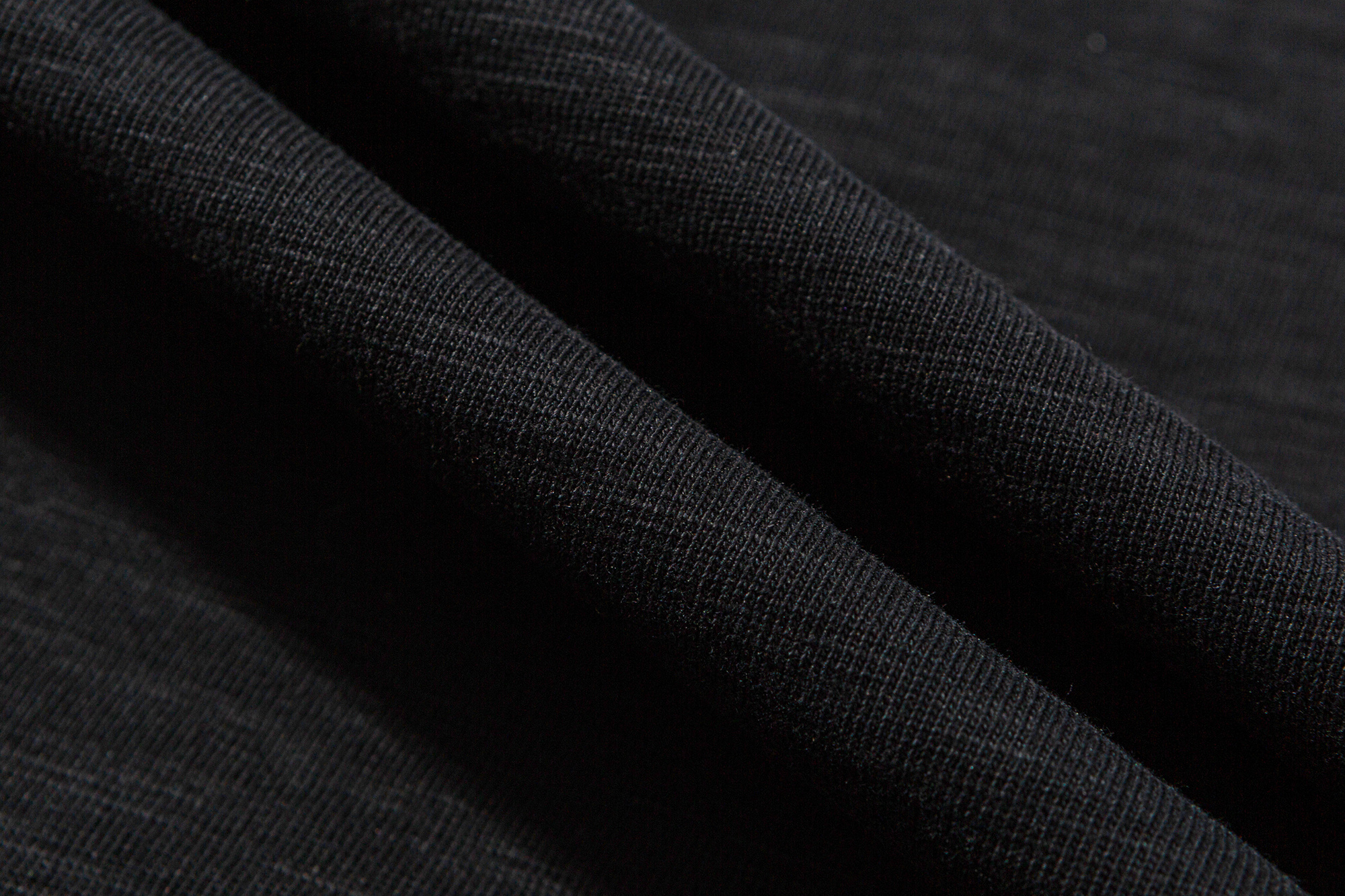 Men's Slub Cotton Embroidered Crewneck Tee - Breathable Relaxed Fit T-shirt | Liberaturs