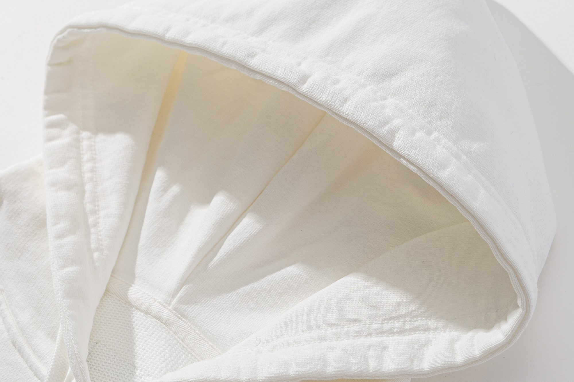 Men's Embroidered Hoodie - Heavyweight Pullover Cotton Blend Sweatshirt-Liberaturs