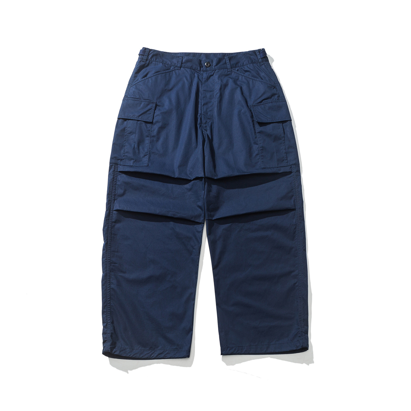 Men's Paratrooper Pants - Convertible Wide-Leg Tactical Trousers -Liberaturs