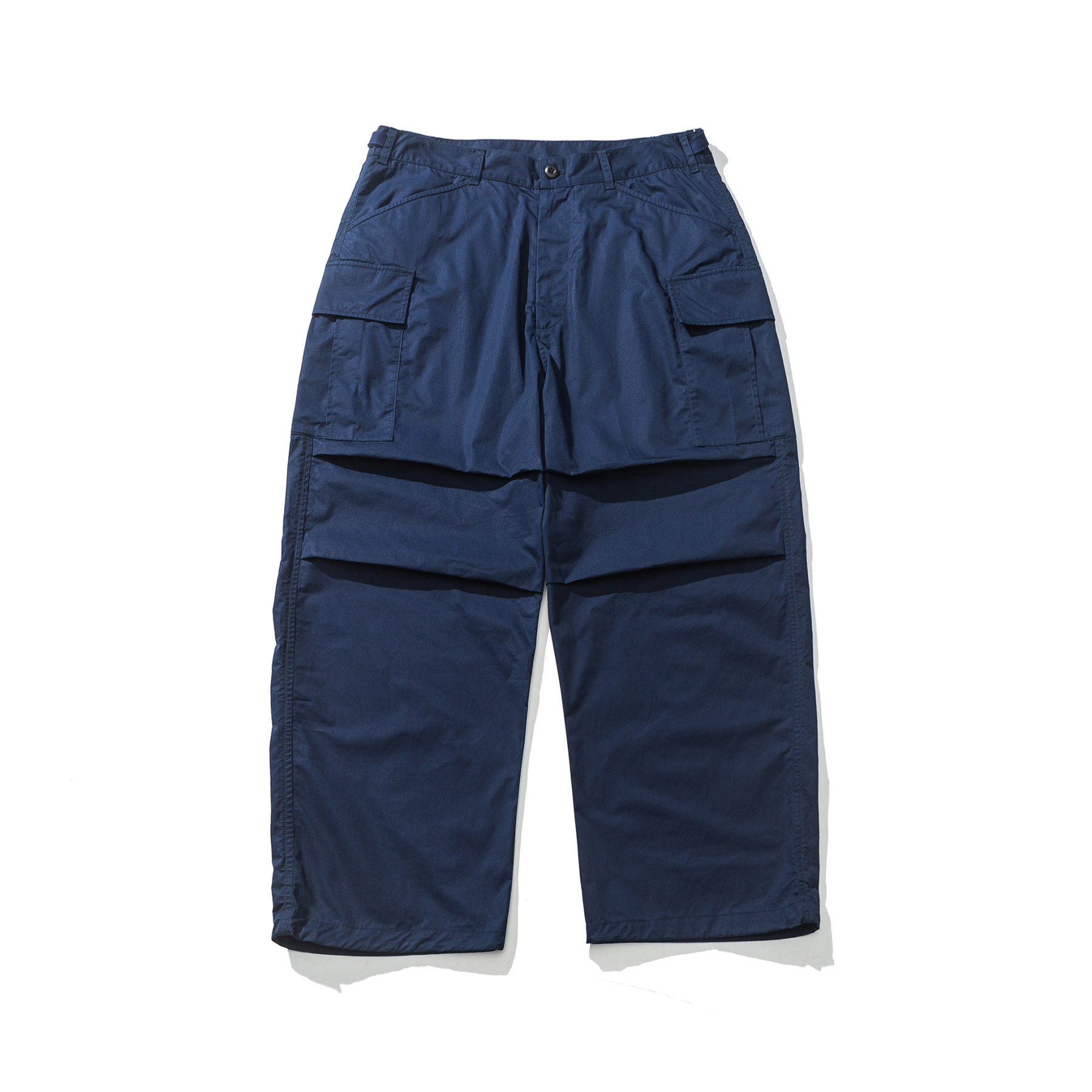 Men's Paratrooper Pants - Convertible Wide-Leg Tactical Trousers -Liberaturs