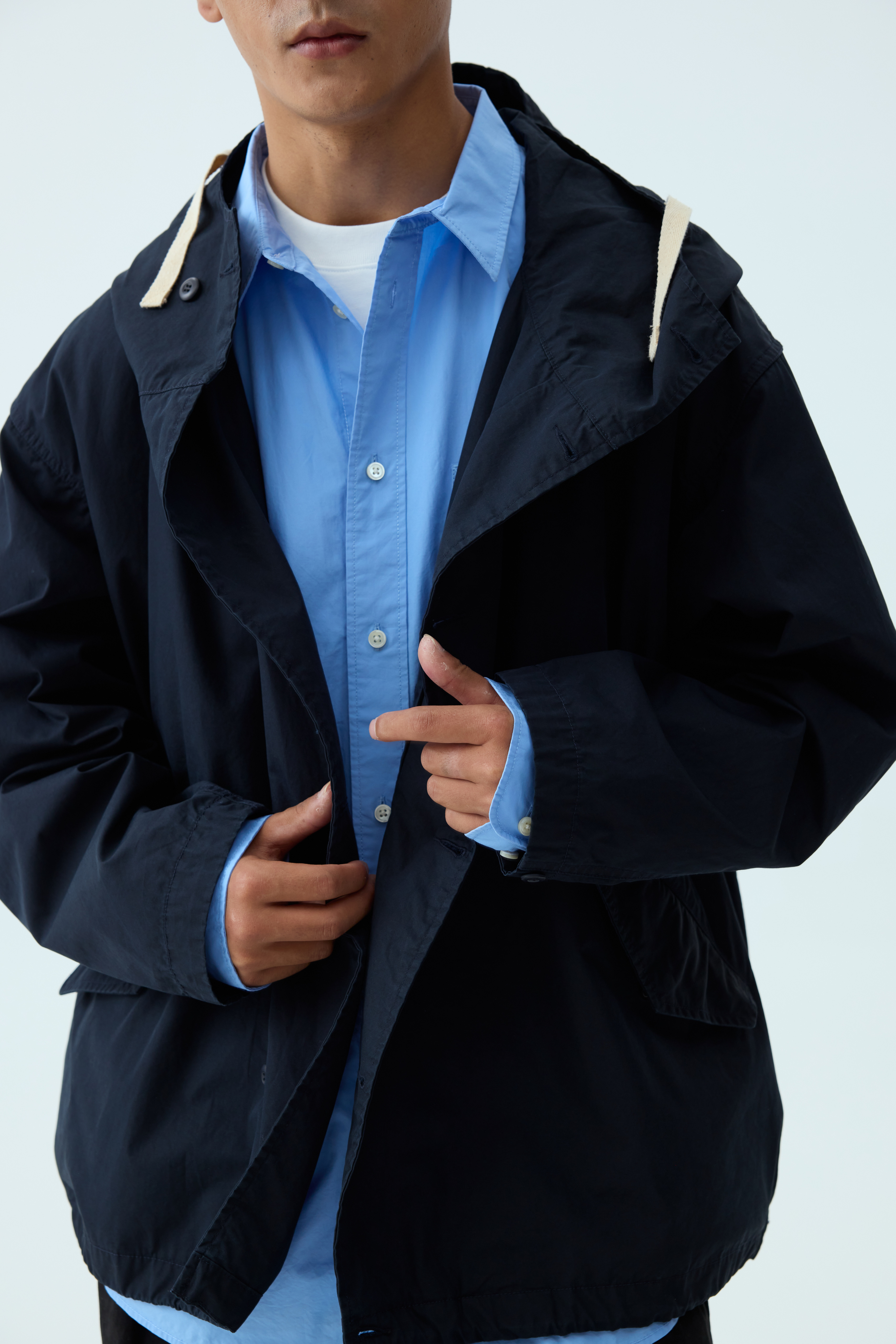 Mountain Hooded Jacket