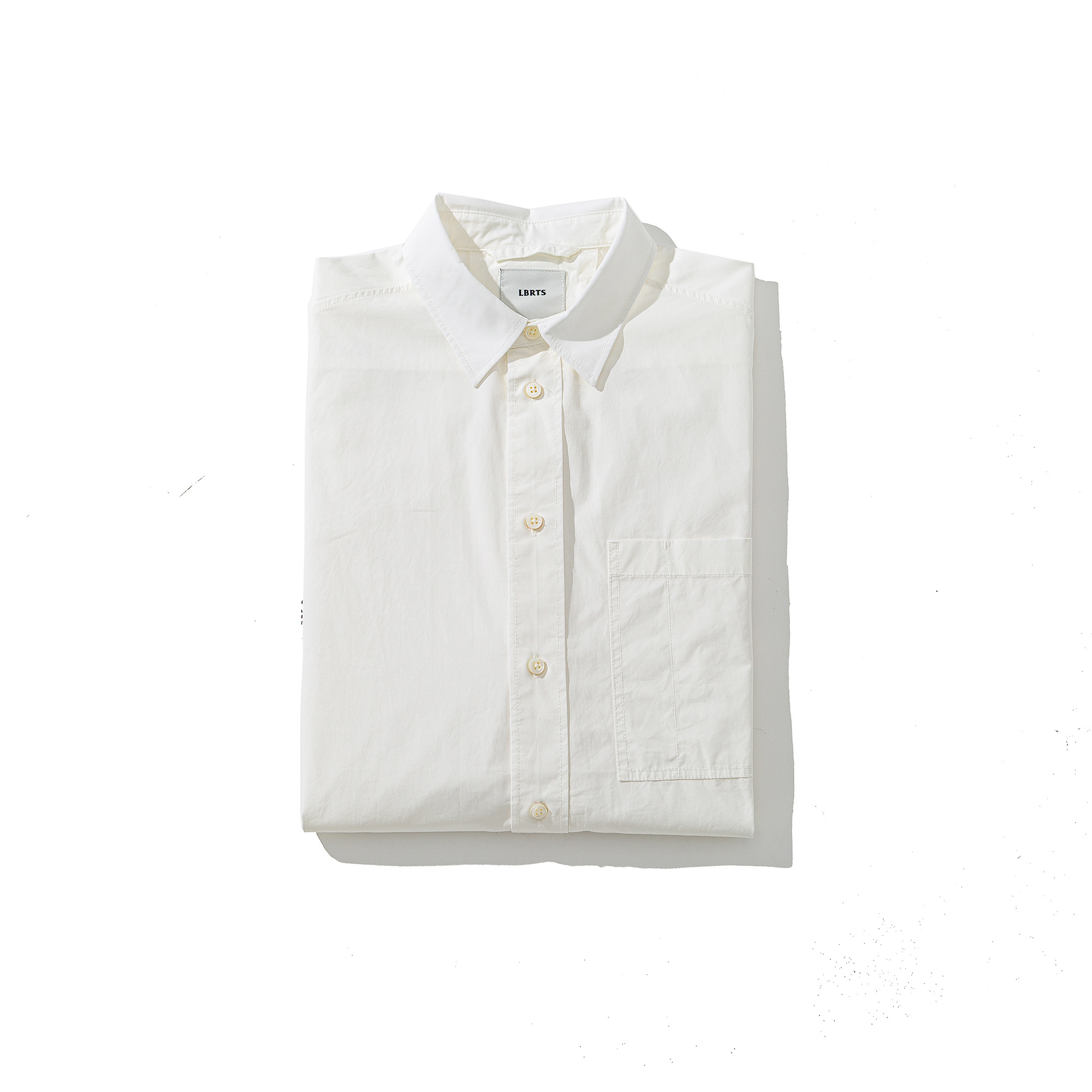 Men‘s Classic Utility Shirt - Oversized Pocket Shirt with Military Detail