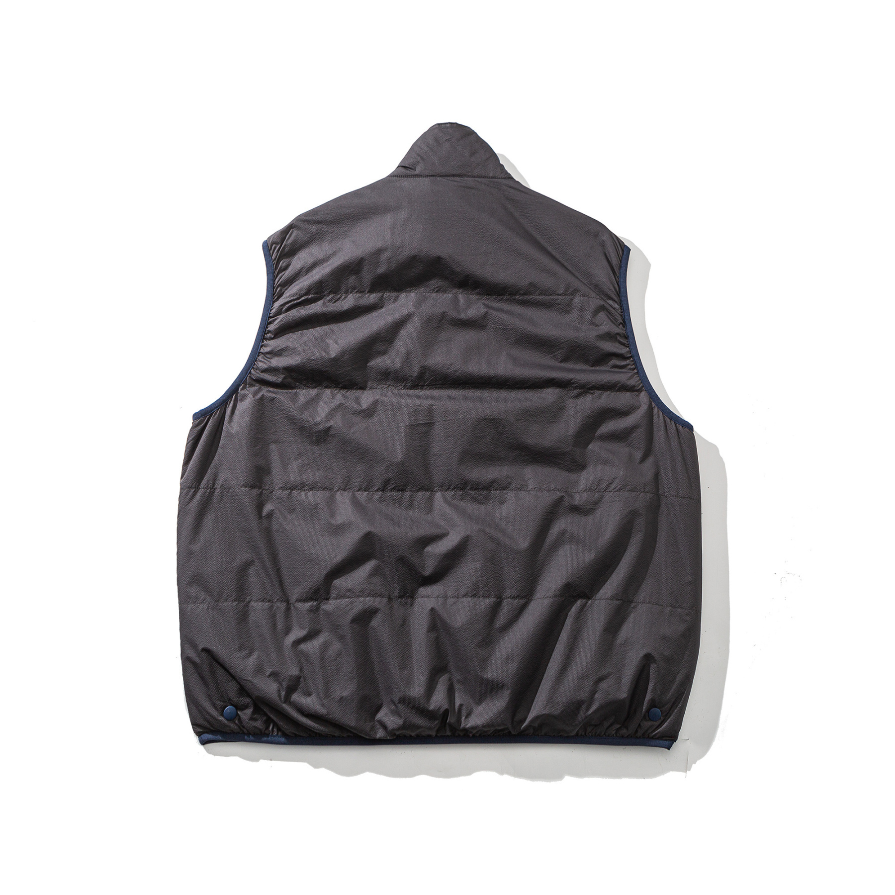 Men's Reversible Windproof Vest - 2-in-1 Insulated Tech Vest-Liberaturs