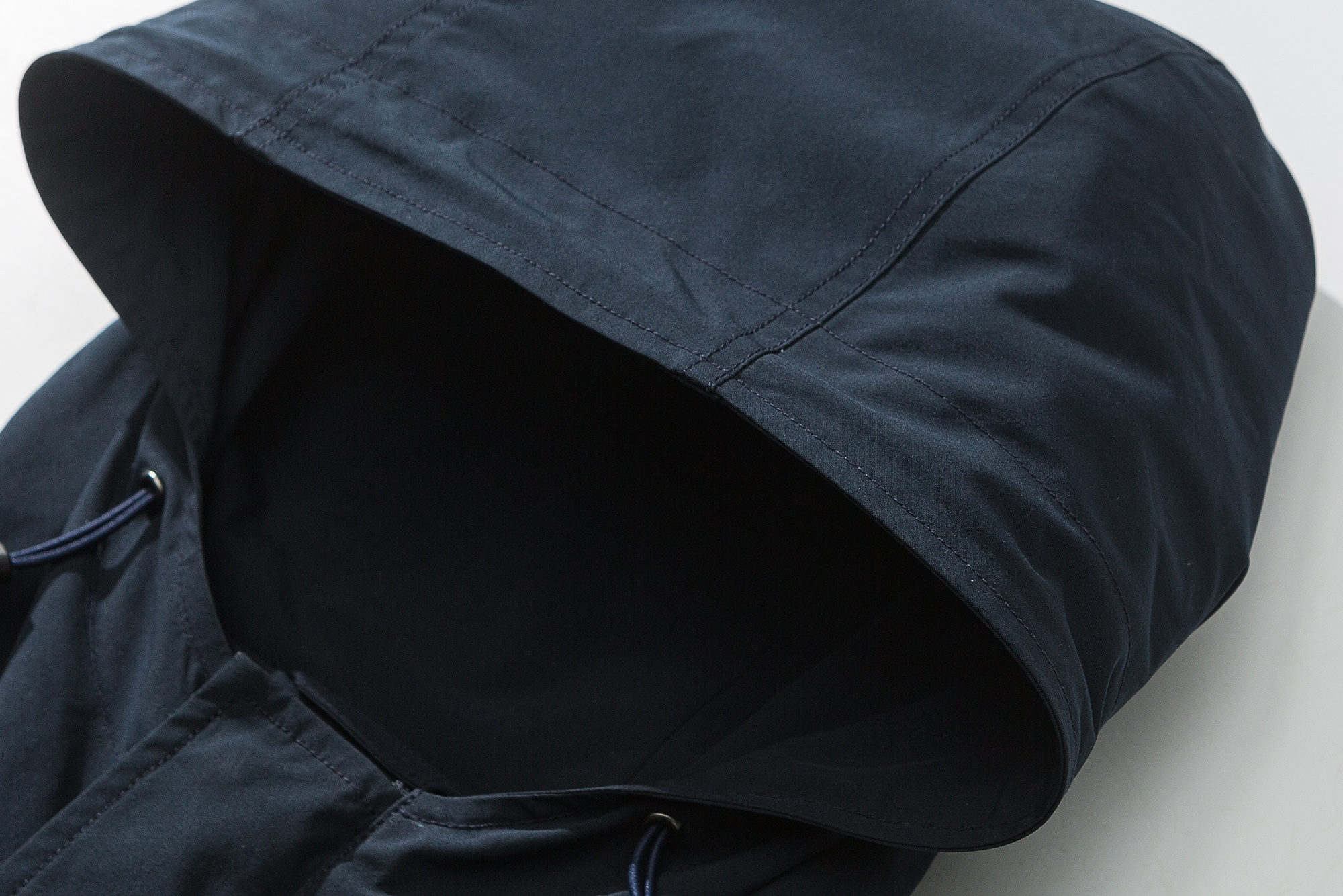 Insulated Fishtail Longline Parka